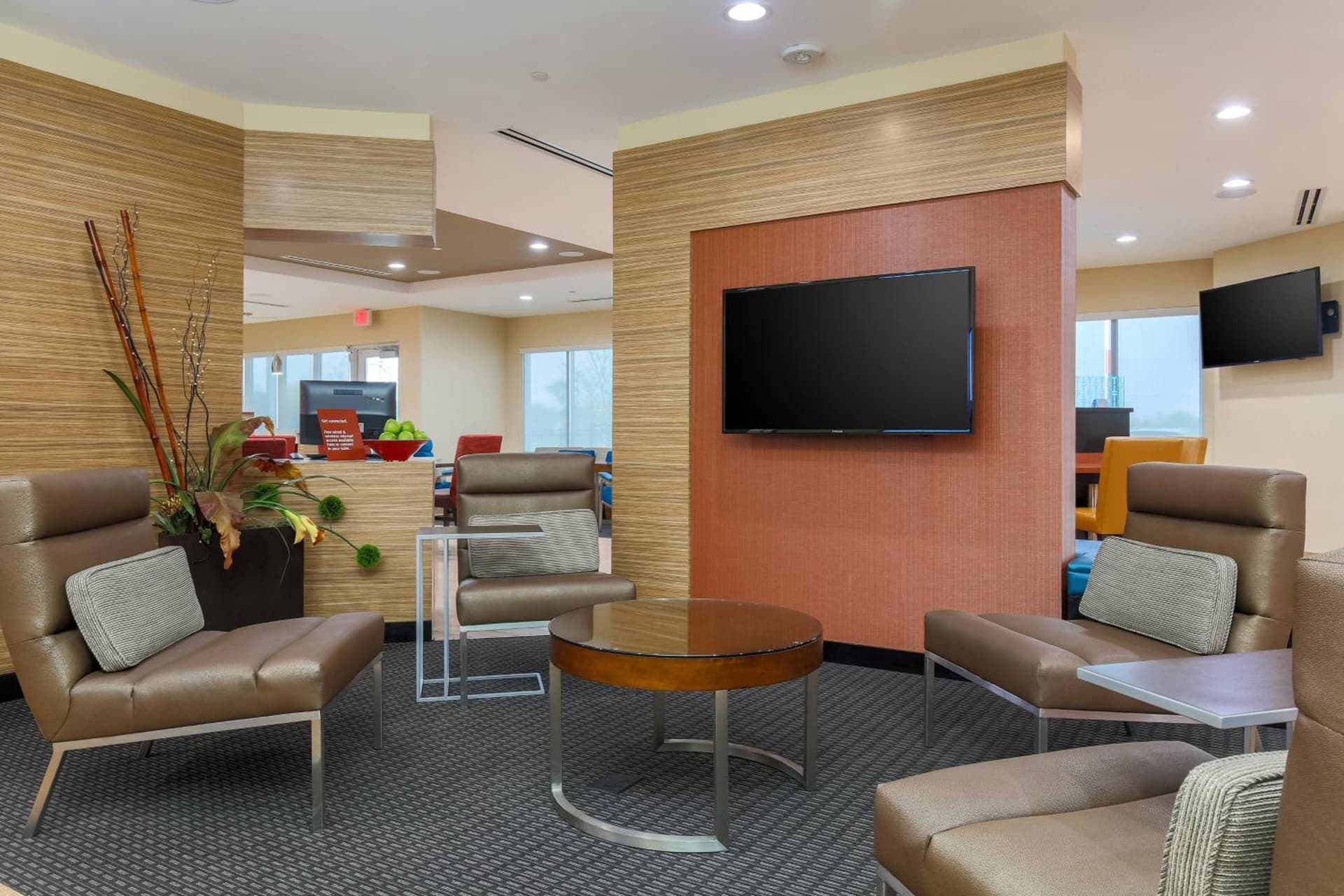 TownePlace Suites by Marriott McAllen Edinburg property views in Edinburg, TX — gallery photo 3