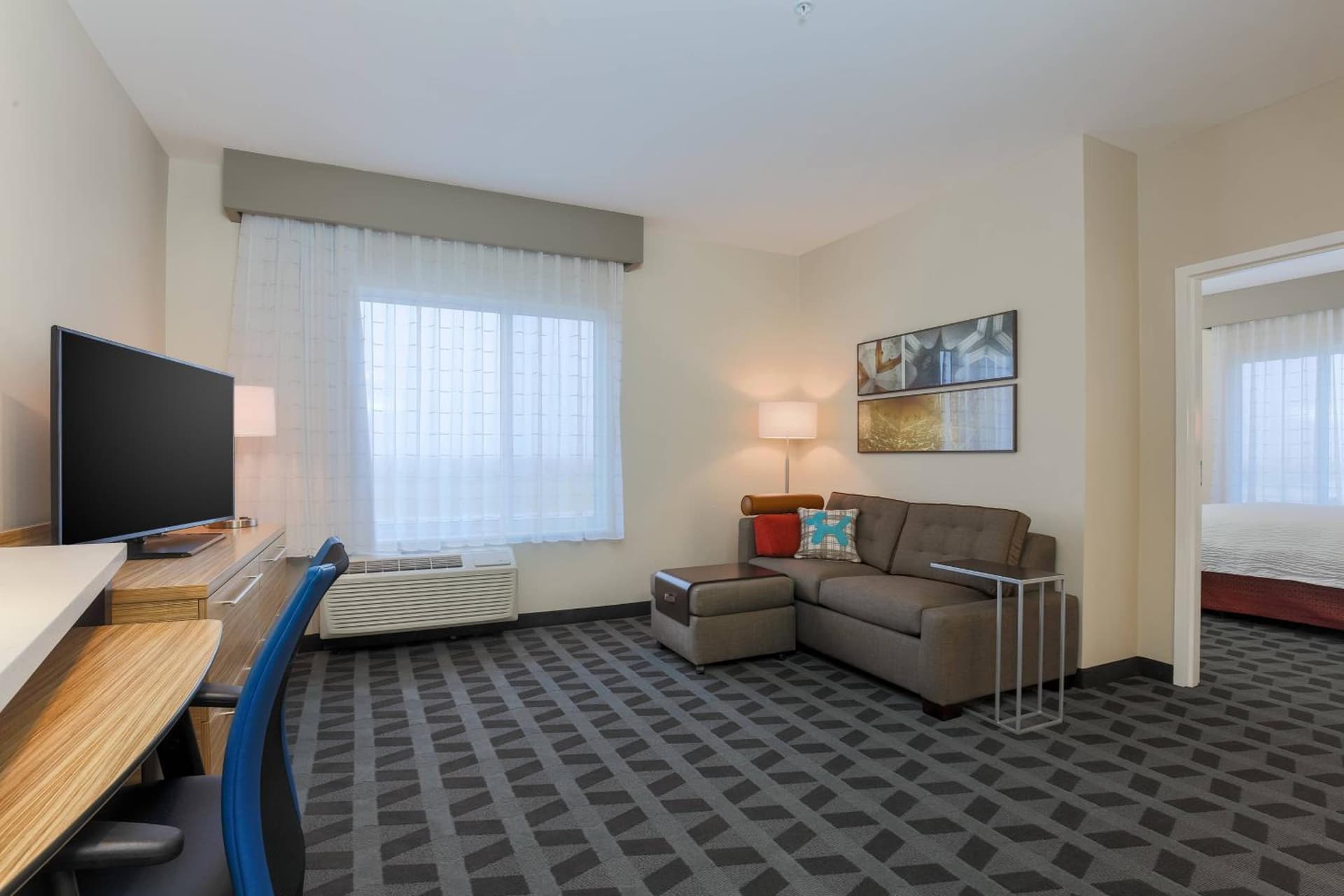 TownePlace Suites by Marriott McAllen Edinburg gallery photo in Edinburg, TX — image 4