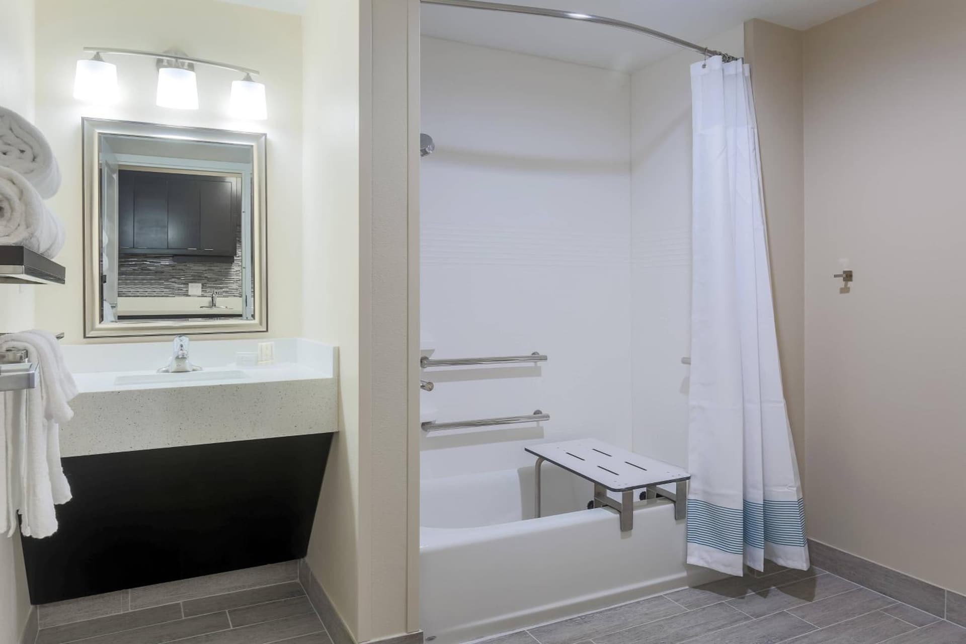 TownePlace Suites by Marriott McAllen Edinburg gallery photo in Edinburg, TX — image 11