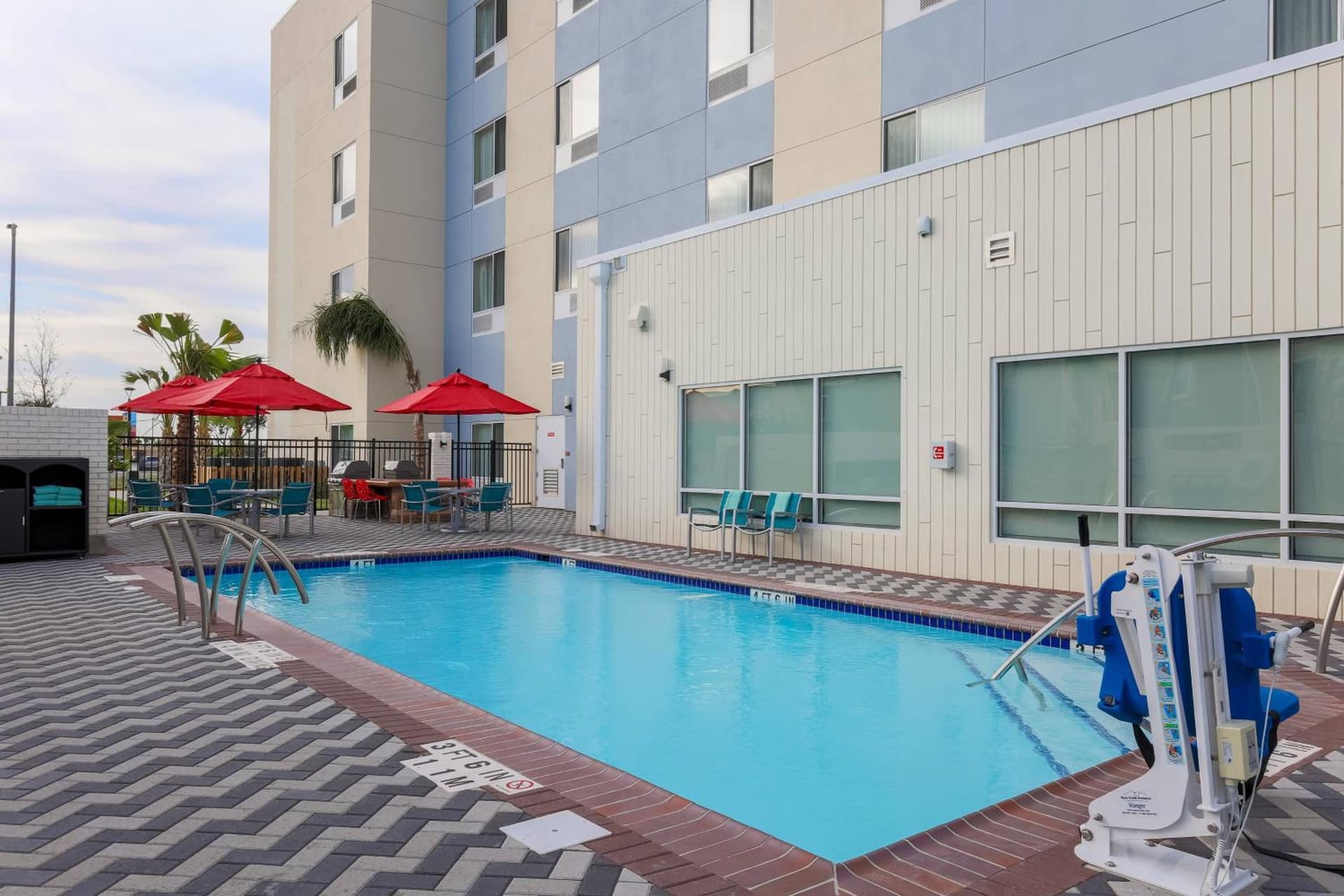 TownePlace Suites by Marriott McAllen Edinburg gallery photo in Edinburg, TX — image 12