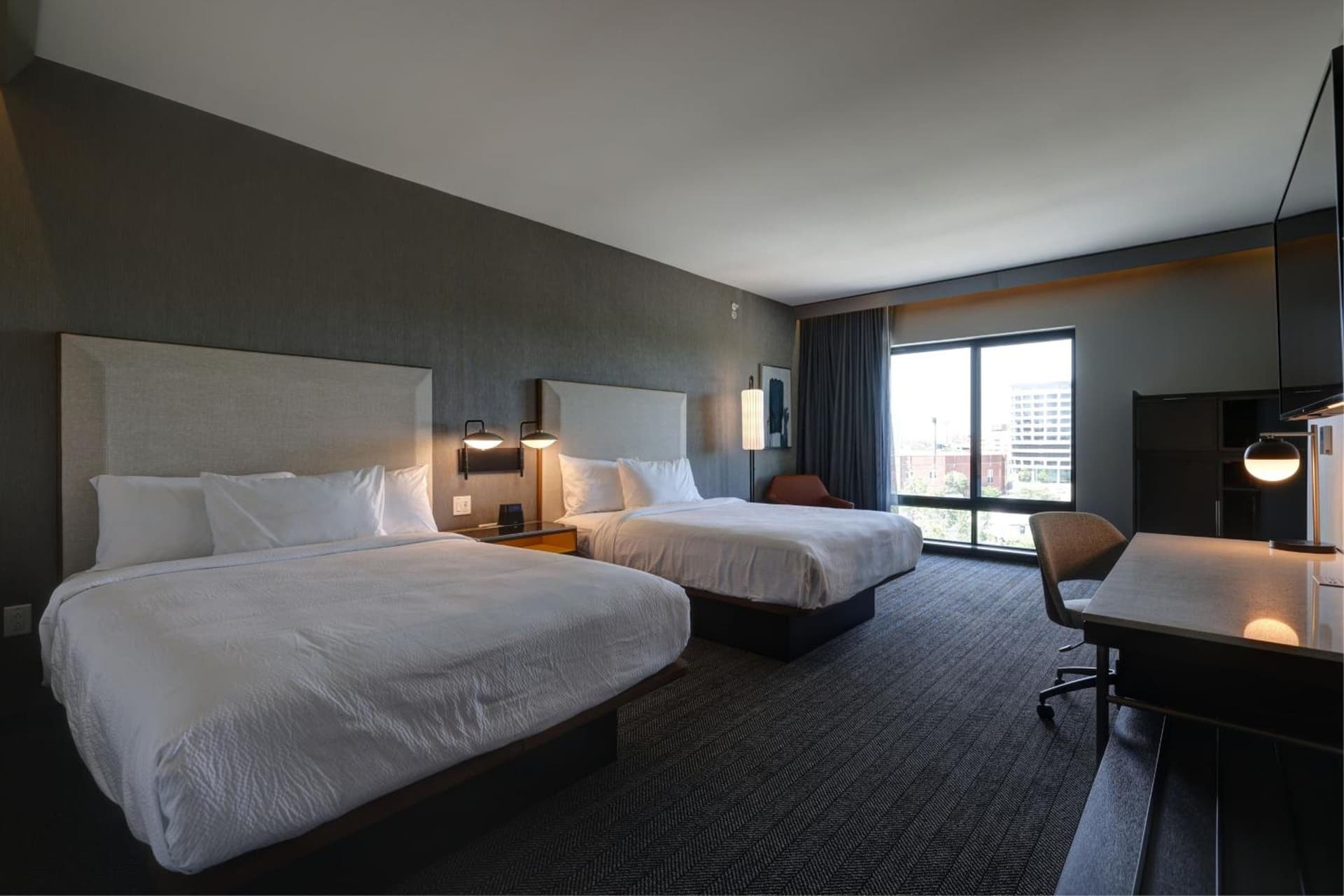 Courtyard by Marriott Iowa City University Heights gallery photo in Iowa City, IA — image 12