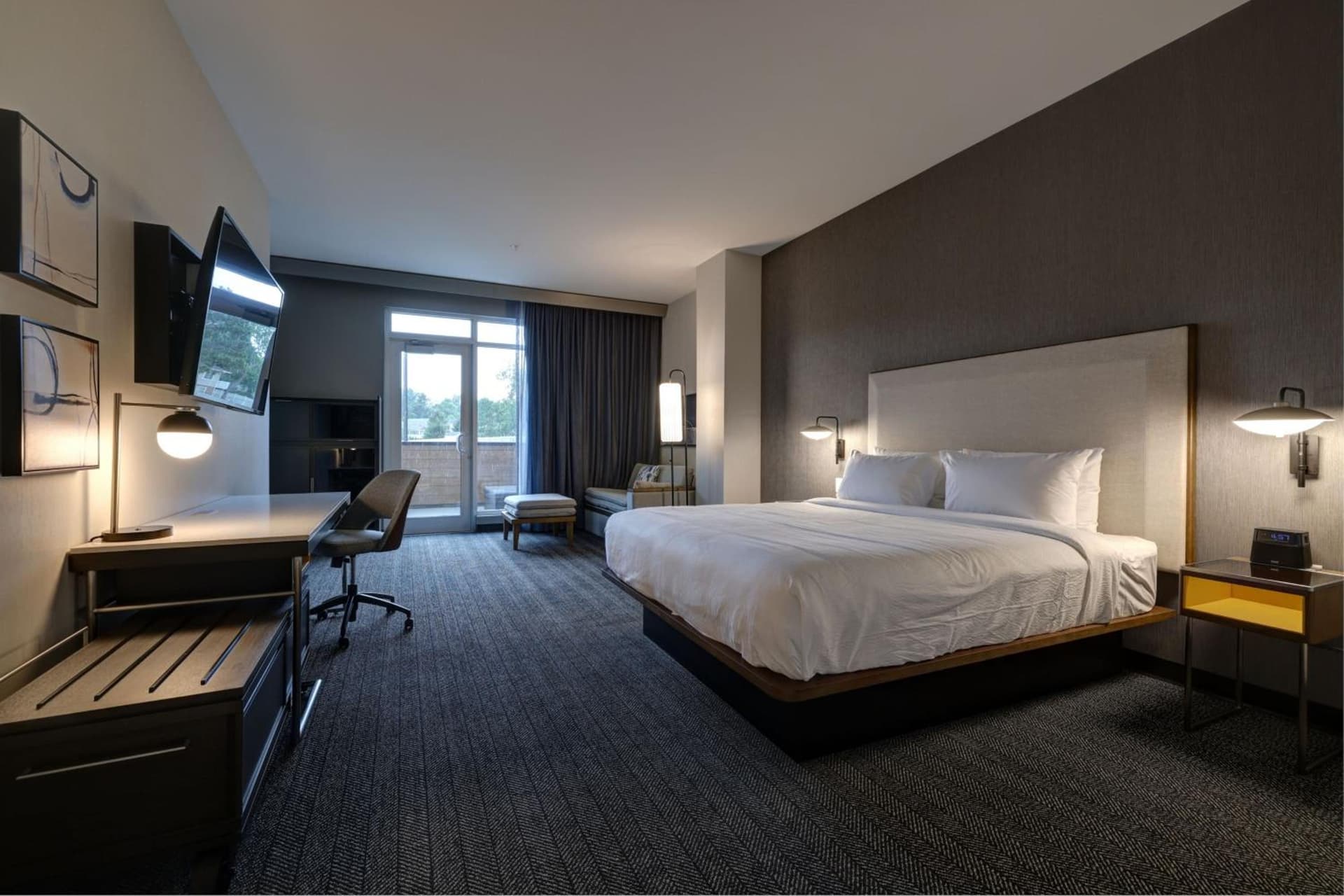 Courtyard by Marriott Iowa City University Heights gallery photo in Iowa City, IA — image 43