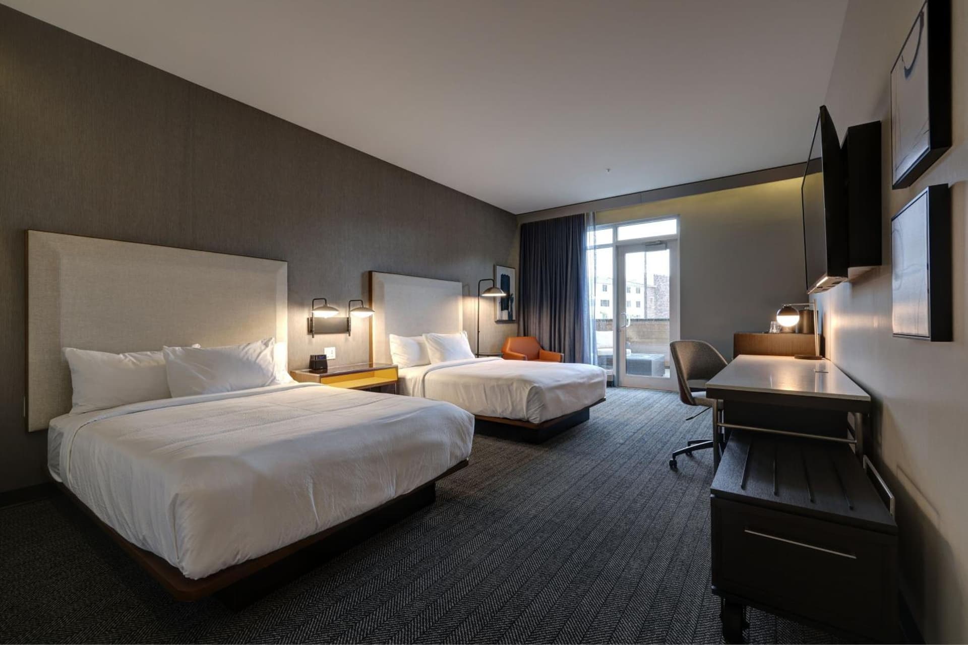 Courtyard by Marriott Iowa City University Heights gallery photo in Iowa City, IA — image 18