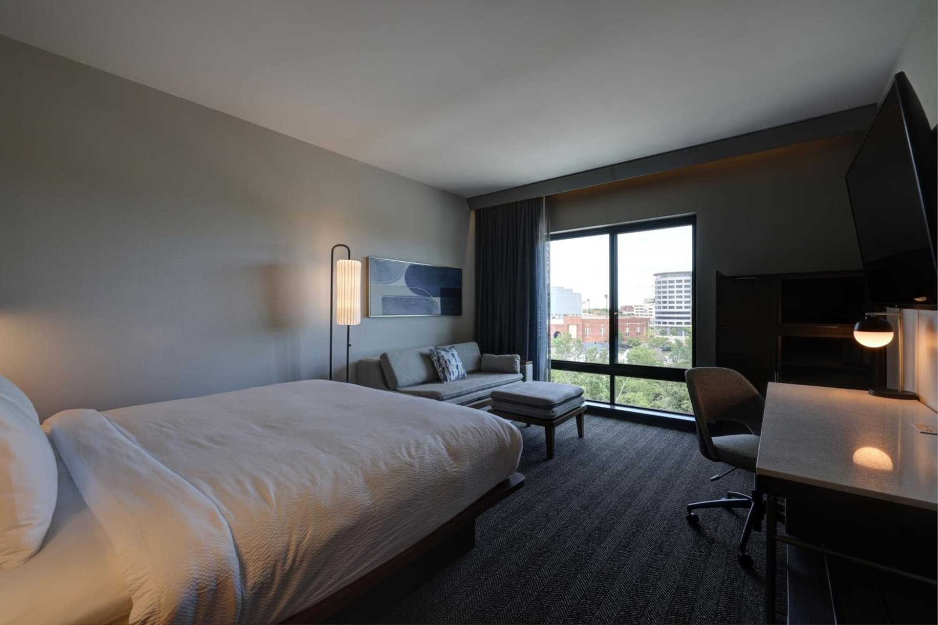 Courtyard by Marriott Iowa City University Heights gallery photo in Iowa City, IA — image 33
