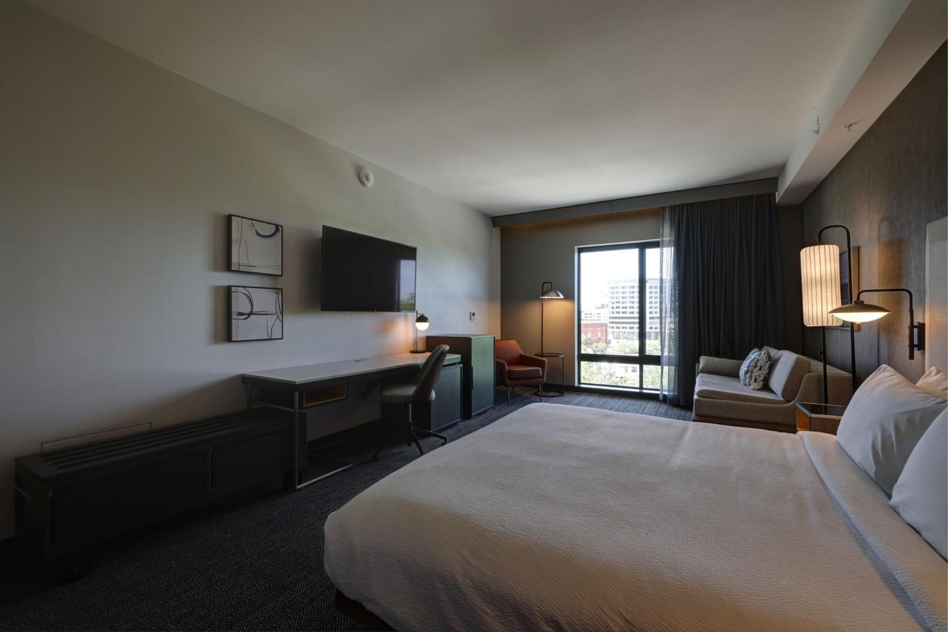 Courtyard by Marriott Iowa City University Heights gallery photo in Iowa City, IA — image 31