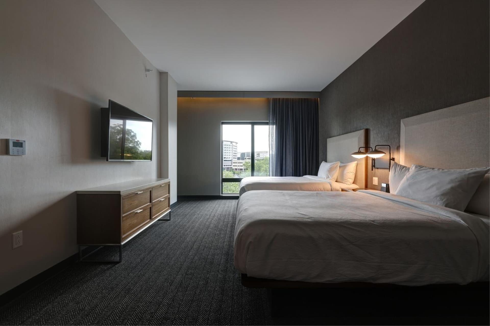 Courtyard by Marriott Iowa City University Heights gallery photo in Iowa City, IA — image 6