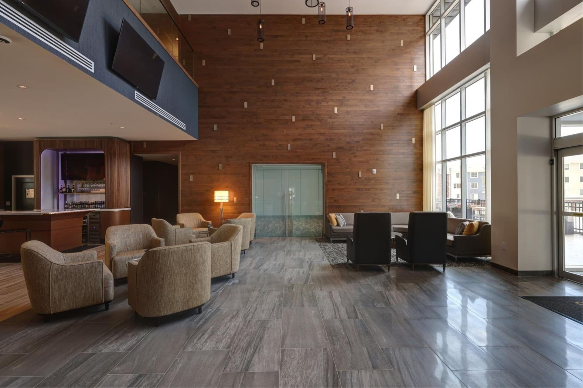 Courtyard by Marriott Iowa City University Heights gallery photo in Iowa City, IA — image 36