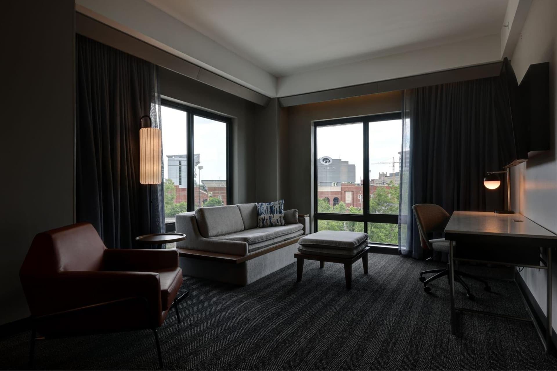 Courtyard by Marriott Iowa City University Heights gallery photo in Iowa City, IA — image 46