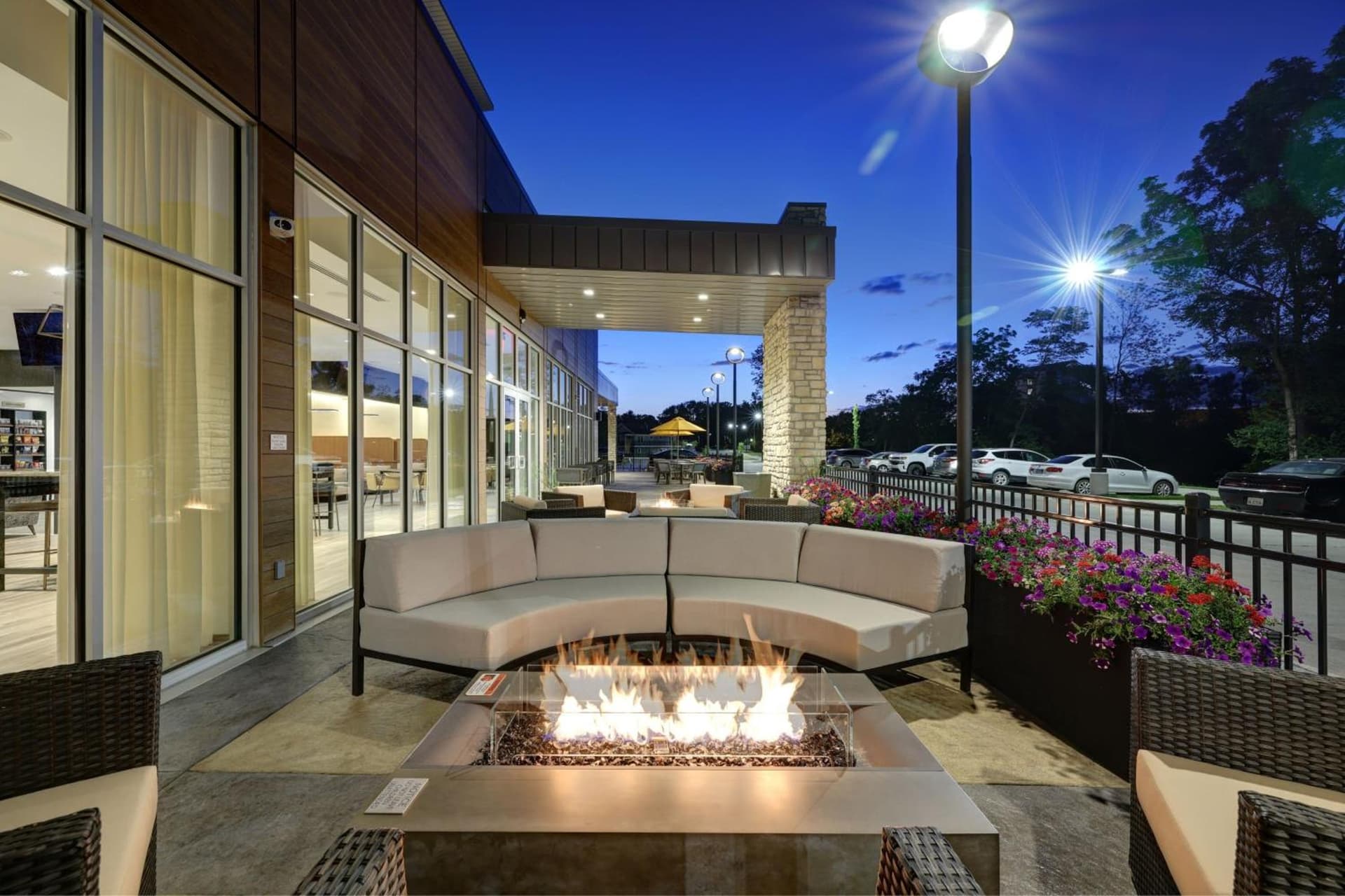 Courtyard by Marriott Iowa City University Heights gallery photo in Iowa City, IA — image 44