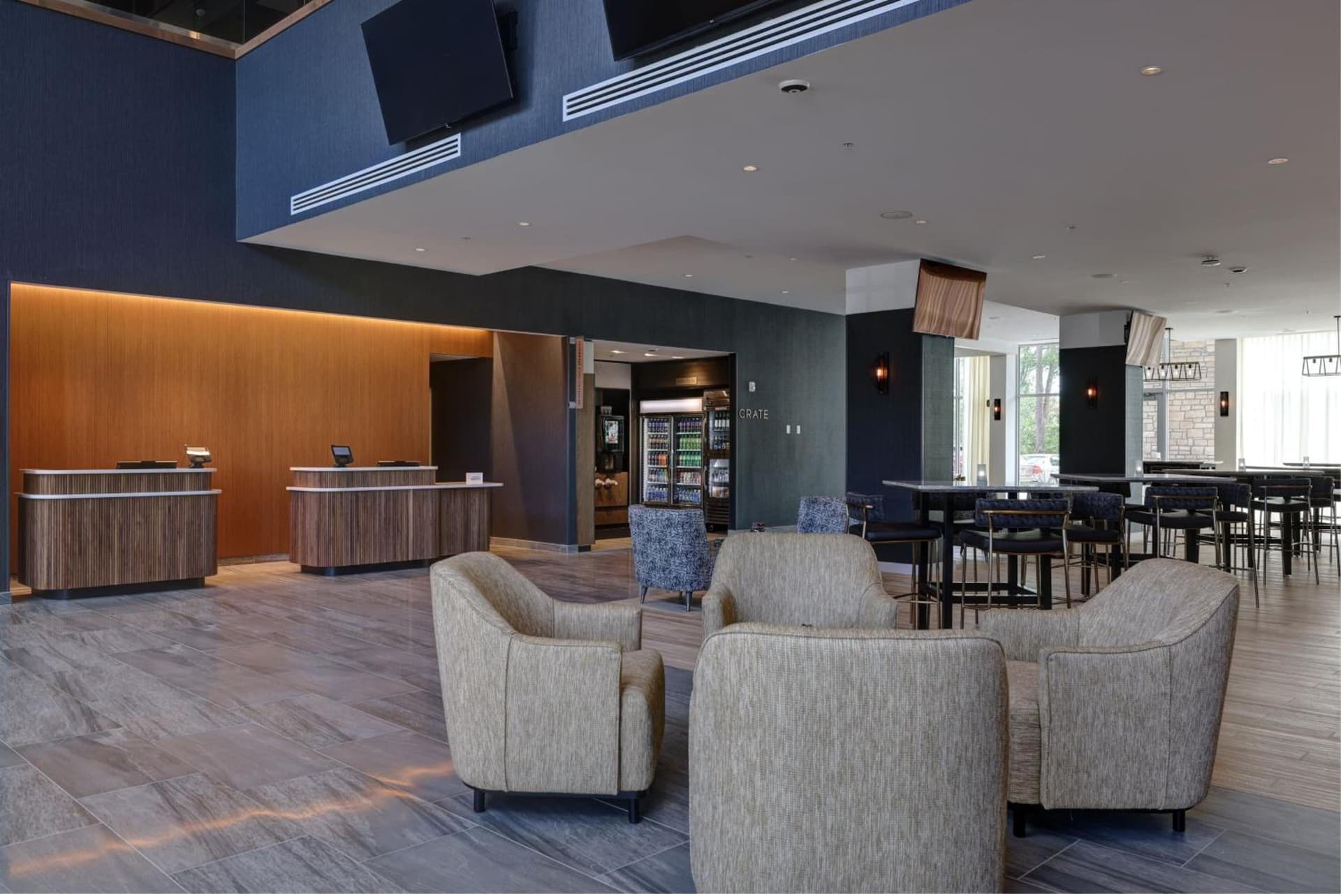 Courtyard by Marriott Iowa City University Heights gallery photo in Iowa City, IA — image 30
