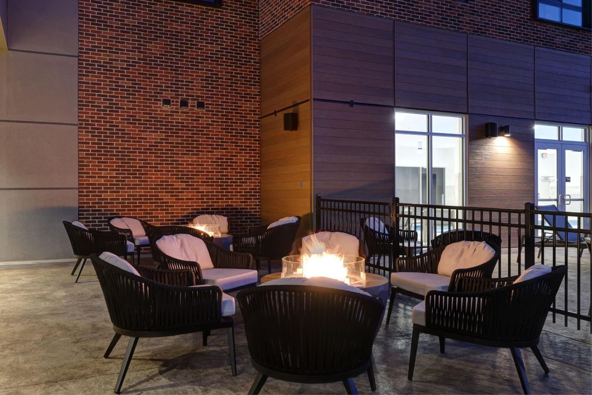Courtyard by Marriott Iowa City University Heights gallery photo in Iowa City, IA — image 45