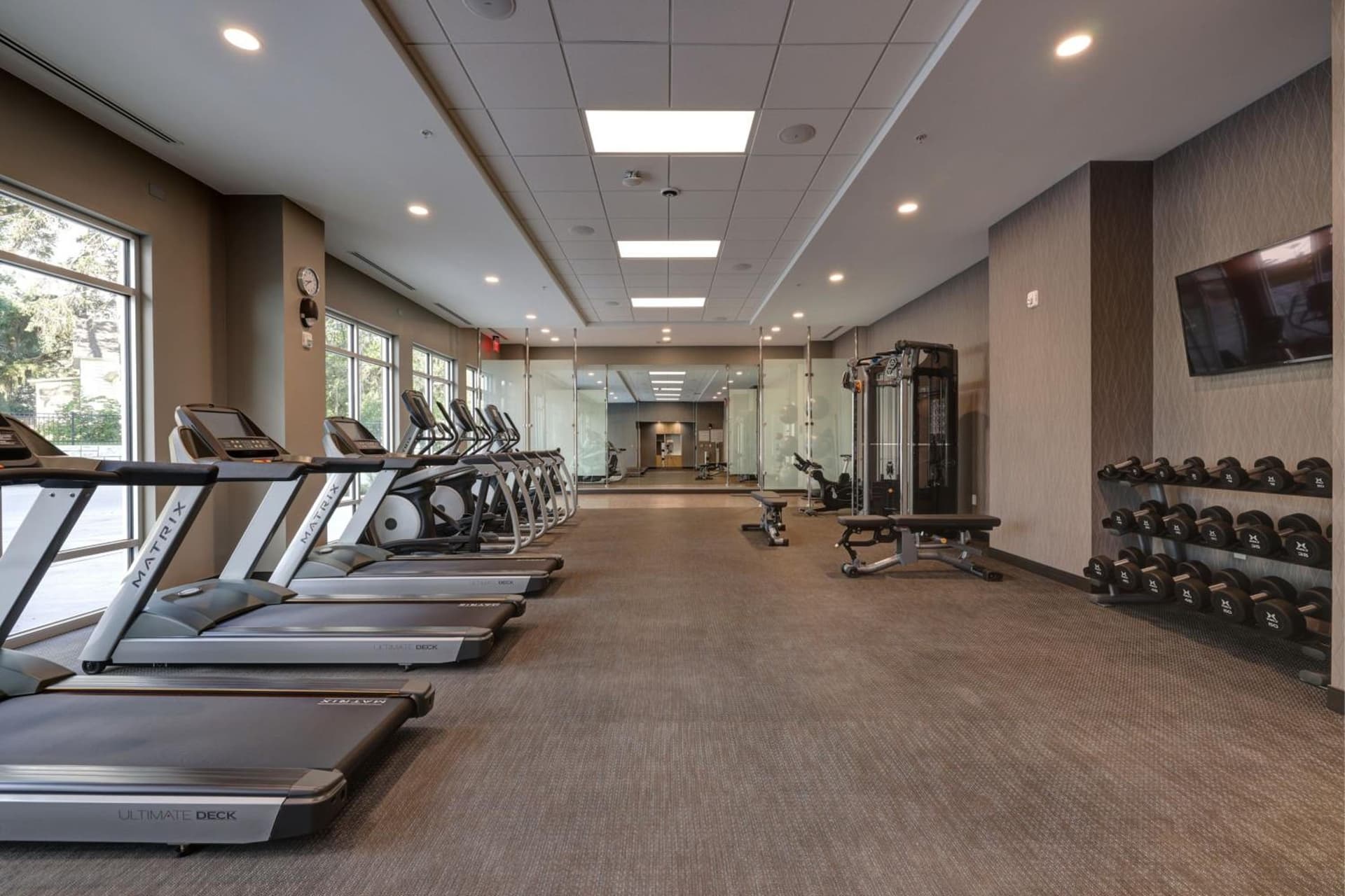Courtyard by Marriott Iowa City University Heights gallery photo in Iowa City, IA — image 17