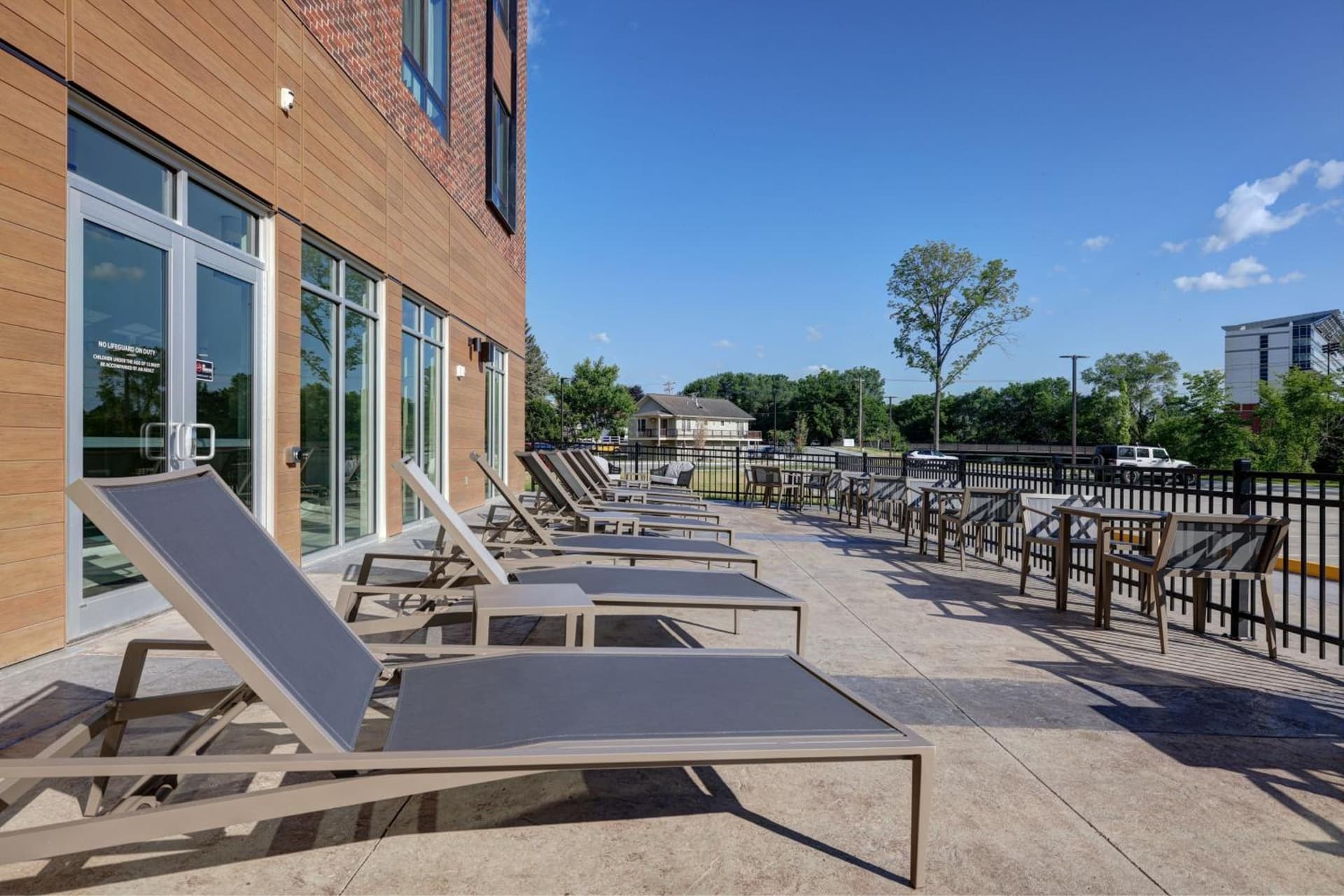 Courtyard by Marriott Iowa City University Heights gallery photo in Iowa City, IA — image 19