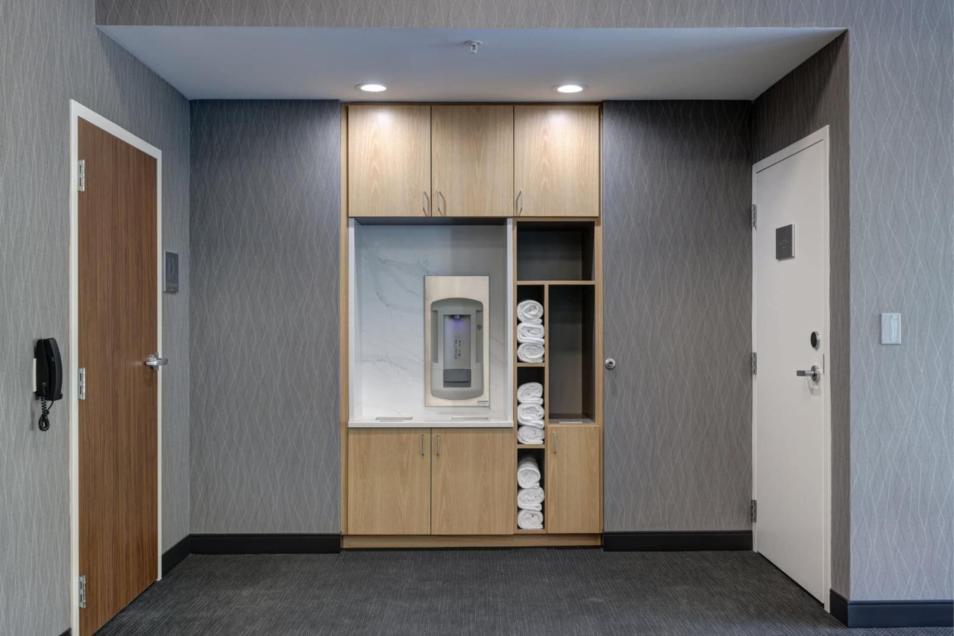 Courtyard by Marriott Iowa City University Heights gallery photo in Iowa City, IA — image 15