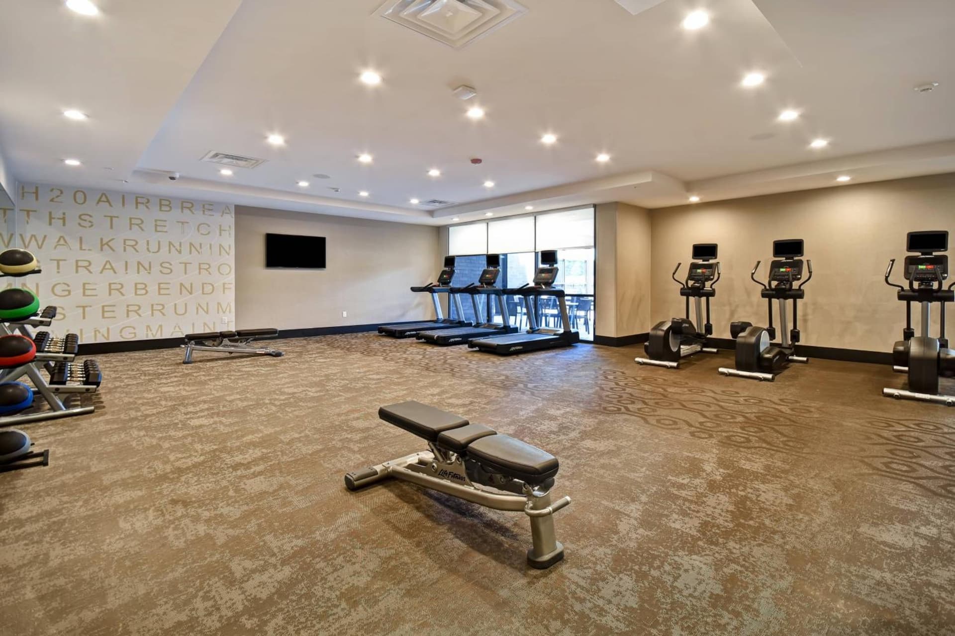 Residence Inn by Marriott Cincinnati Northeast/Mason gallery photo in Mason, OH — image 5