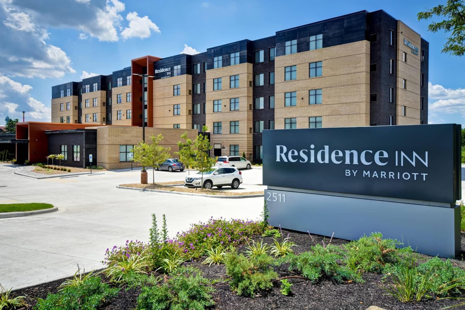 Residence Inn by Marriott Cincinnati Northeast/Mason featured exterior or lobby in Mason, OH — similar hotel