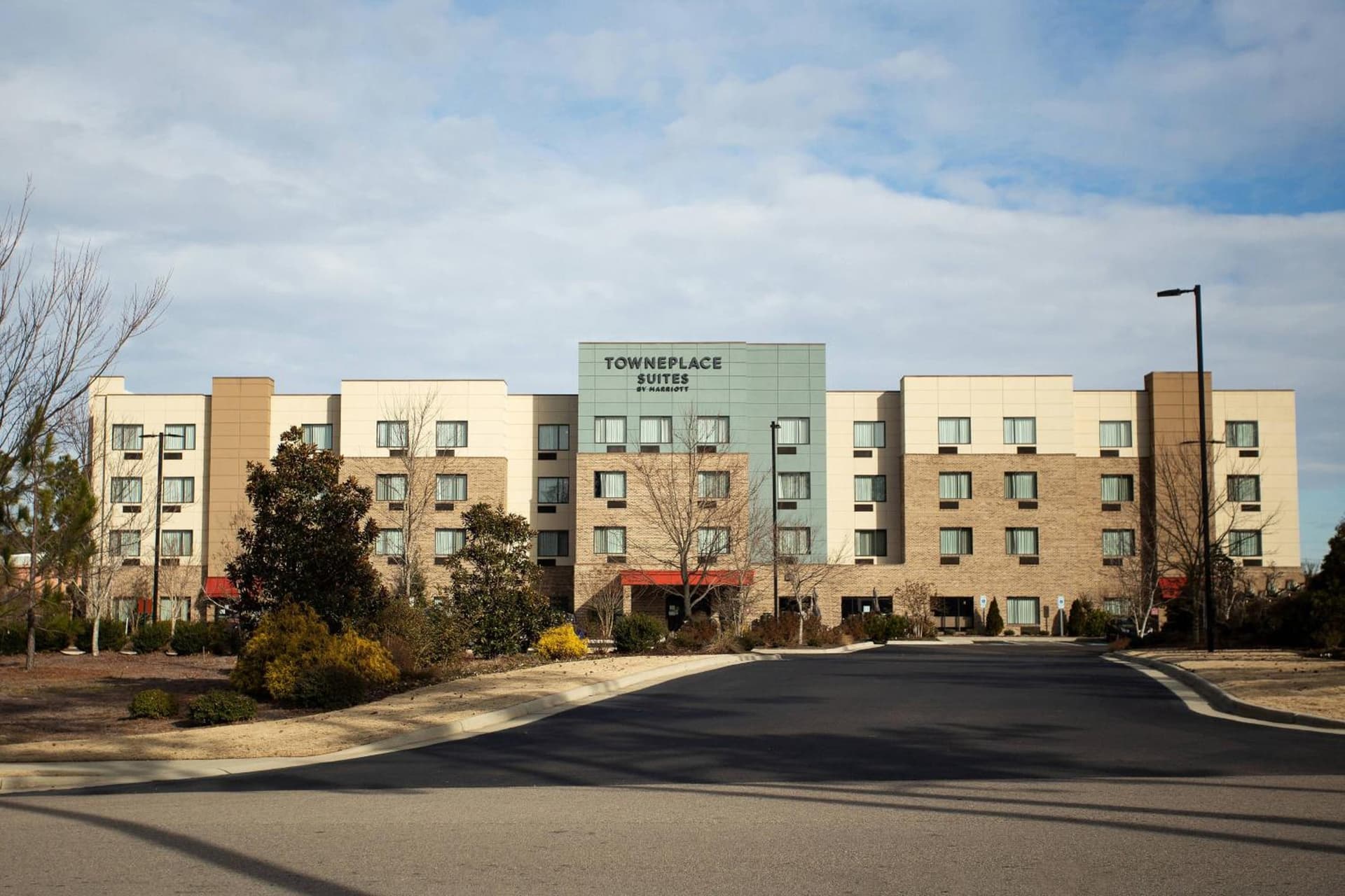TownePlace Suites by Marriott Southern Pines Aberdeen featured exterior or lobby in Aberdeen, NC — similar hotel