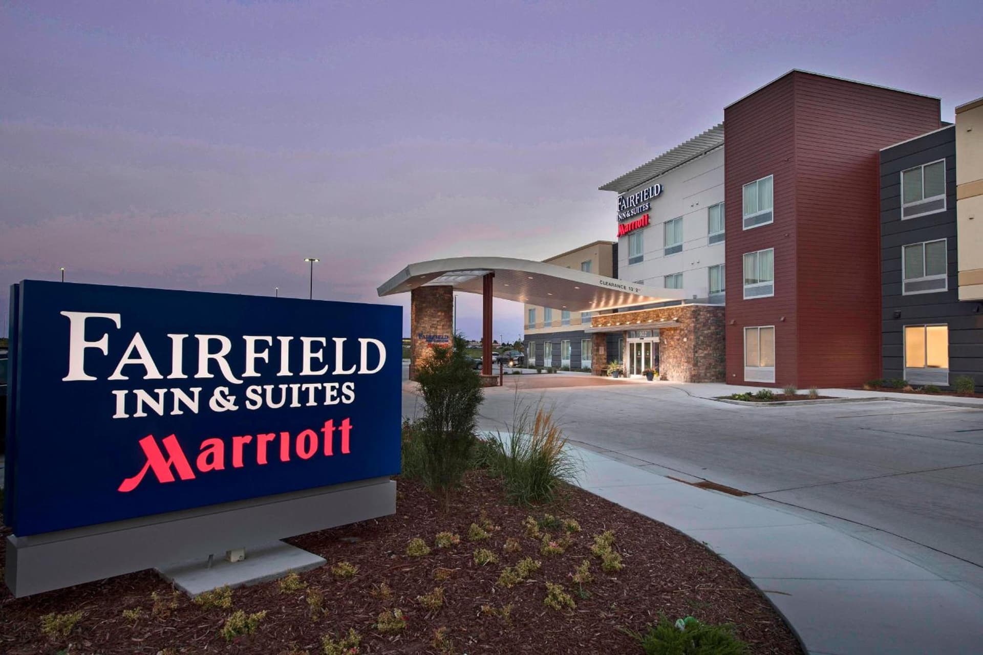 Fairfield Inn & Suites by Marriott Scottsbluff property views in Scottsbluff, NE — gallery photo 3