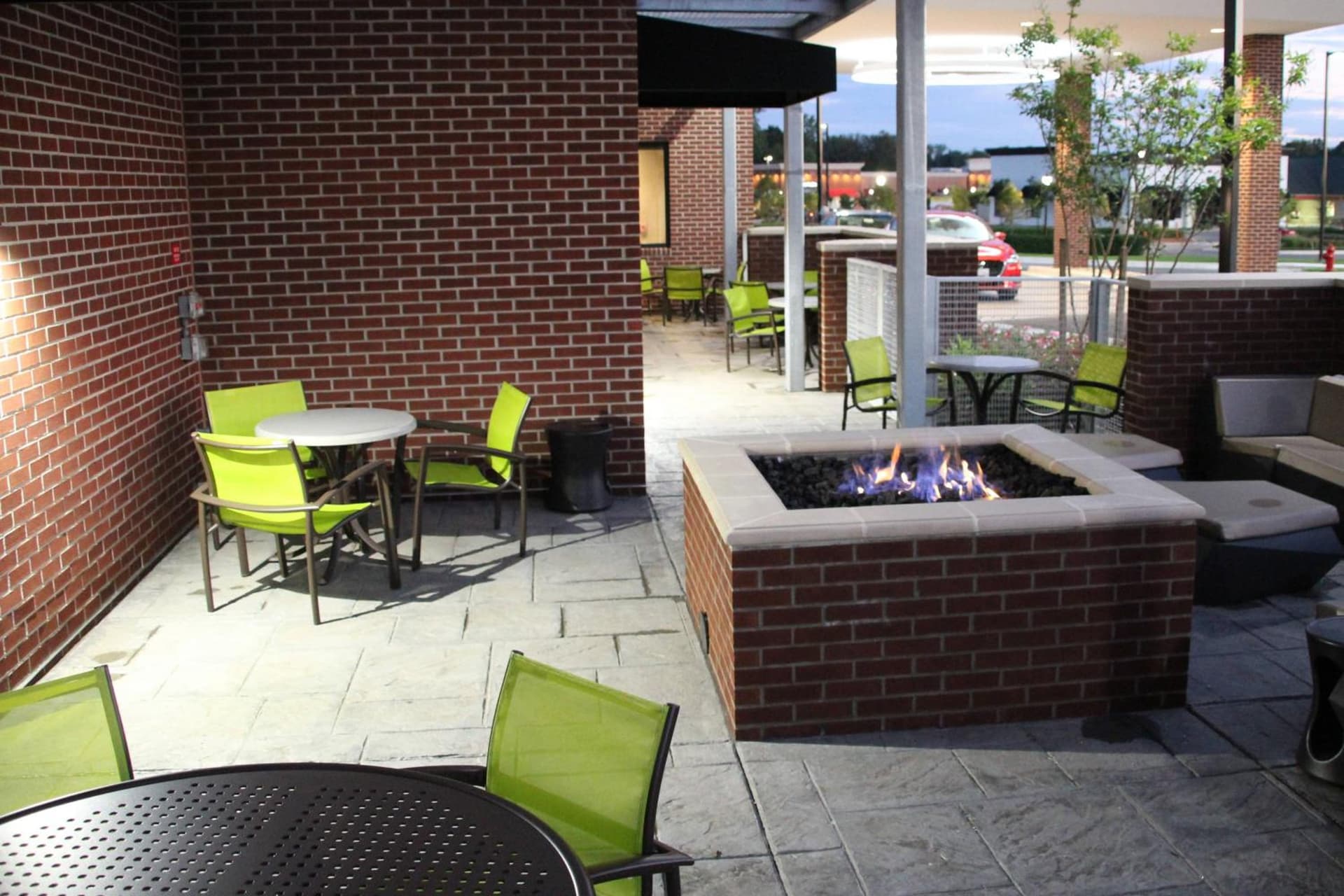 Springhill Suites Baltimore White Marsh/Middle River property views in Middle River, MD — gallery photo 3
