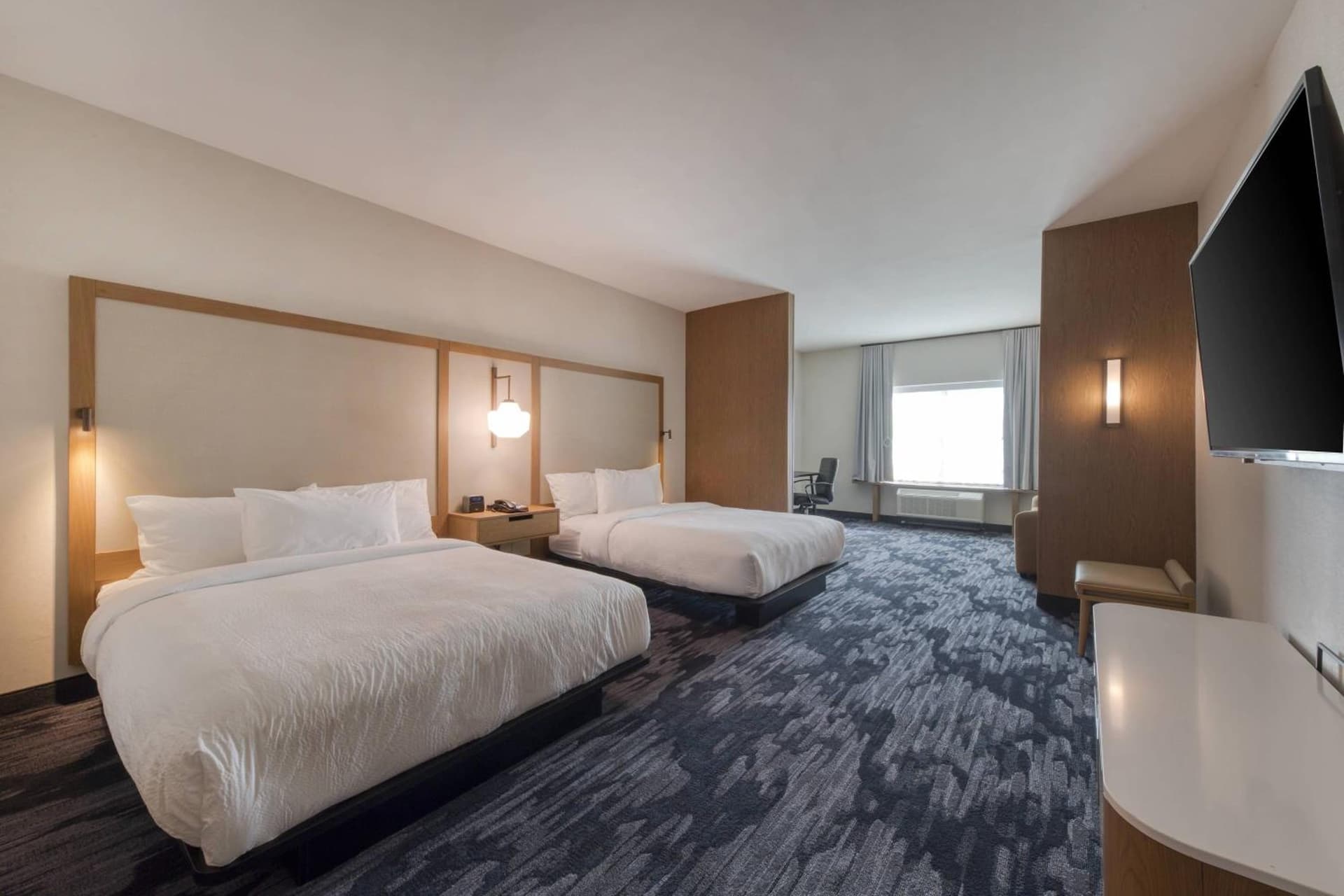 Fairfield Inn & Suites by Marriott Charlotte Belmont gallery photo in Belmont, NC — image 12