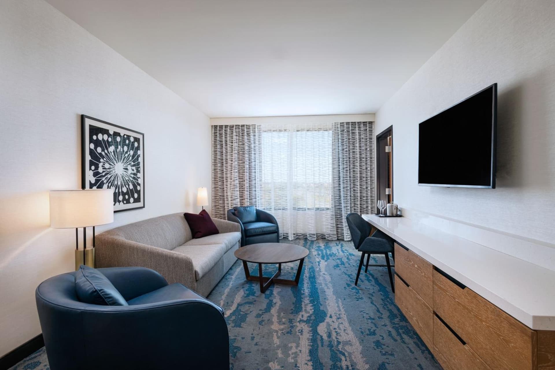 The Westin Dallas Southlake property views in Southlake, TX — gallery photo 3