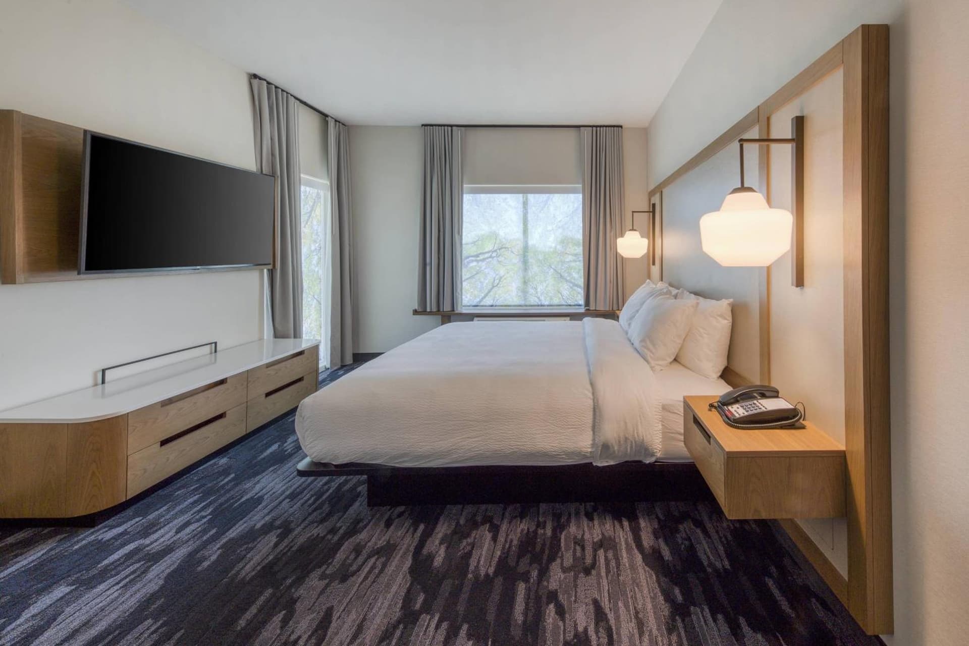 Fairfield Inn & Suites by Marriott Charlotte Belmont gallery photo in Belmont, NC — image 37