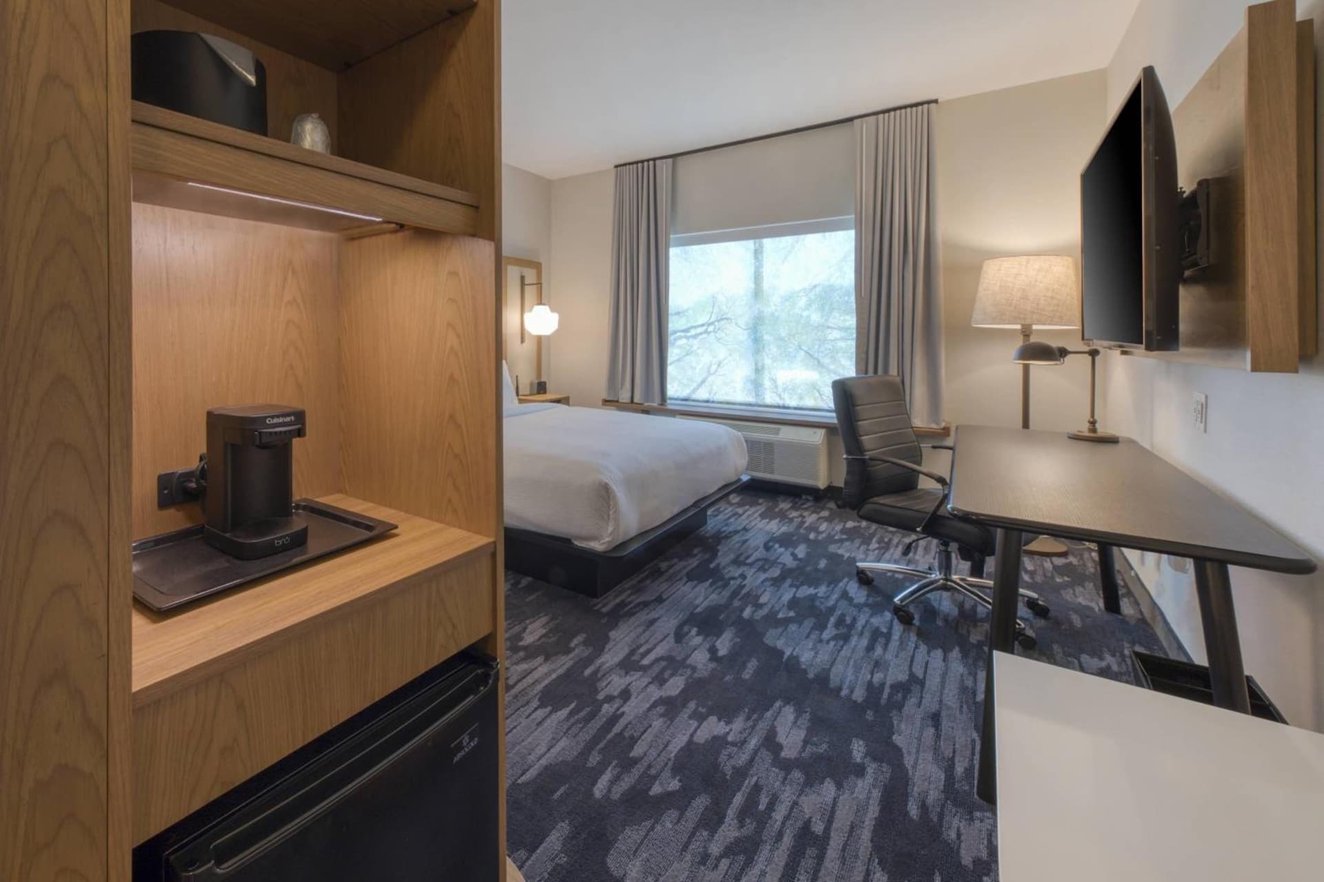 Fairfield Inn & Suites by Marriott Charlotte Belmont gallery photo in Belmont, NC — image 9