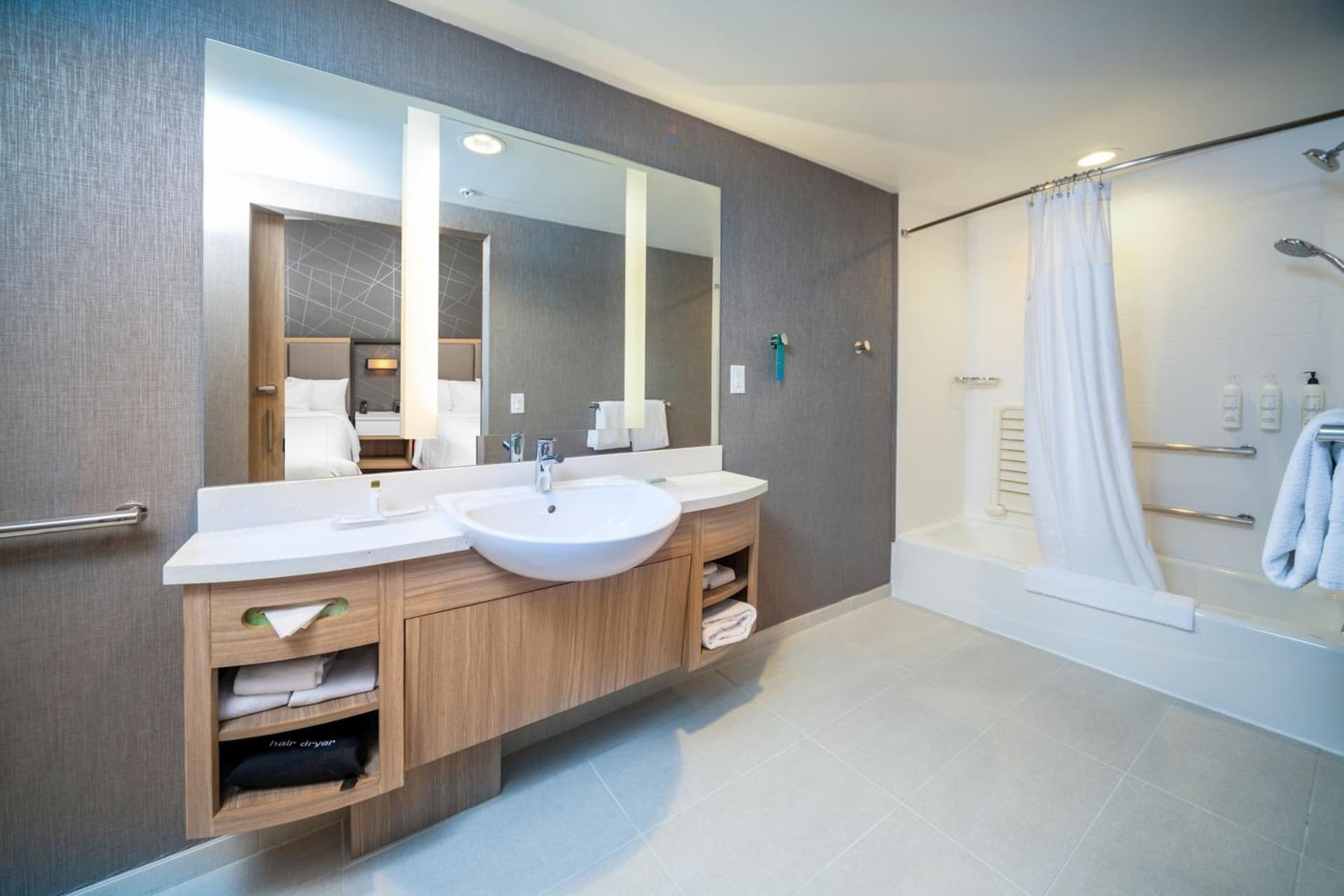 SpringHill Suites by Marriott Kenosha gallery photo in Kenosha, WI — image 36