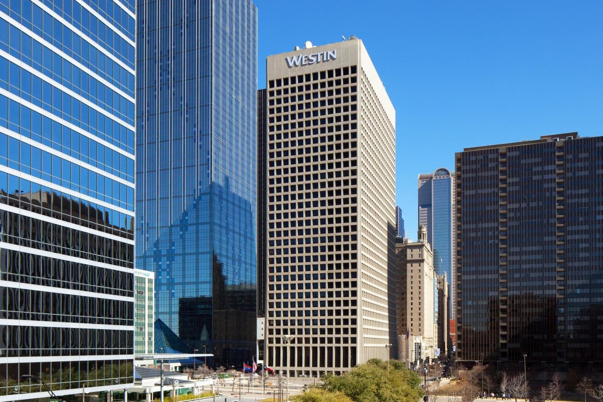 The Westin Dallas Downtown — hotel in Dallas, Texas