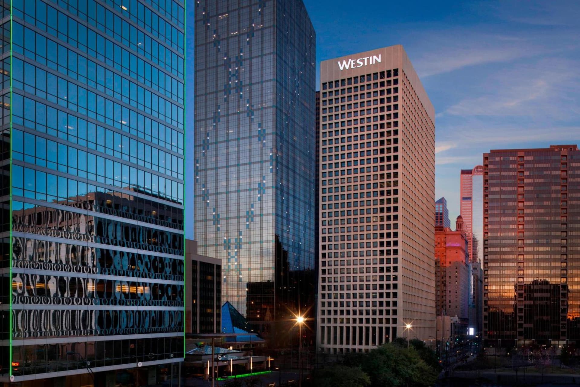 The Westin Dallas Downtown interior in Dallas, TX — gallery photo 2