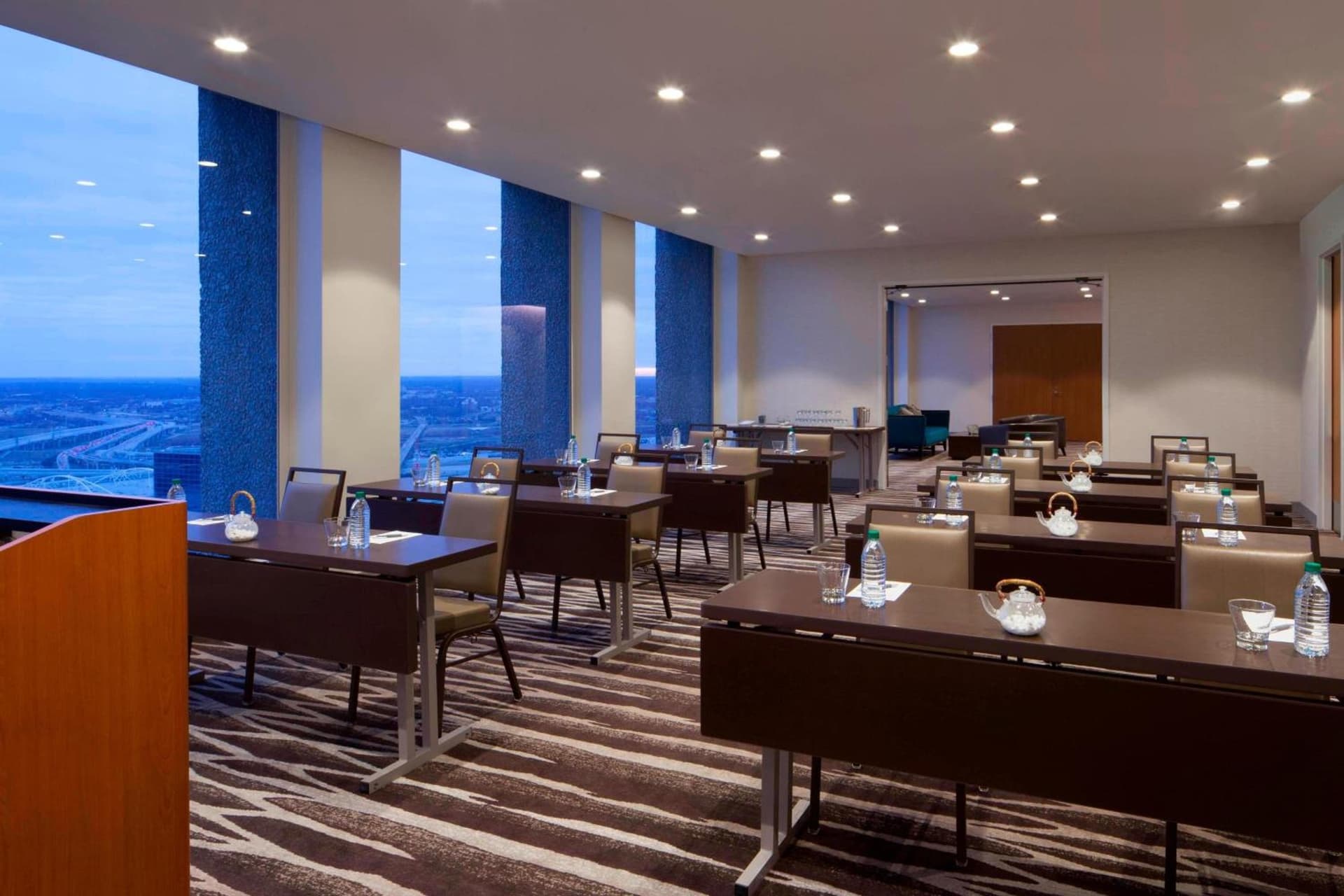 The Westin Dallas Downtown gallery photo in Dallas, TX — image 54