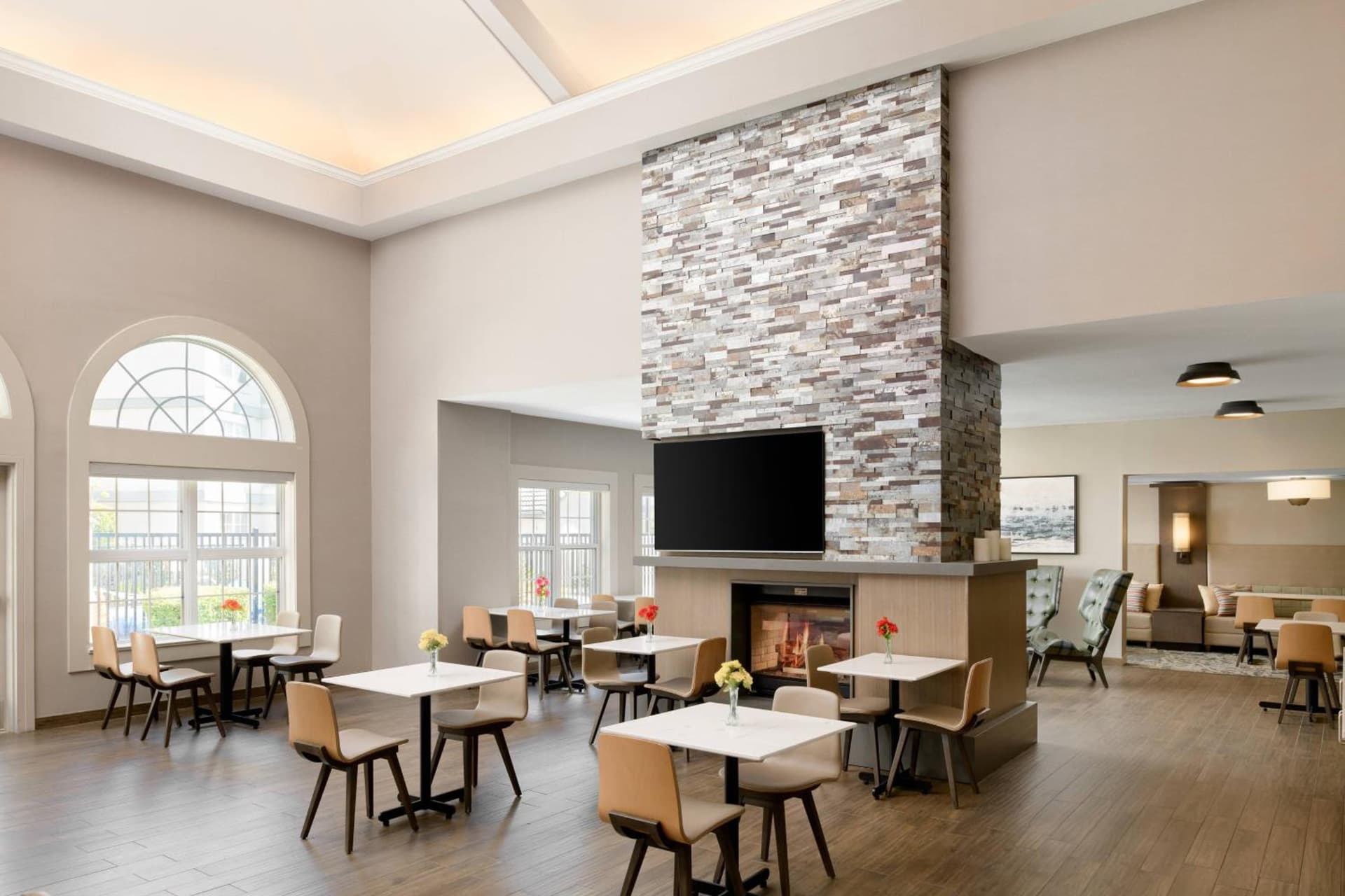Residence Inn Pleasanton property views in Pleasanton, CA — gallery photo 3