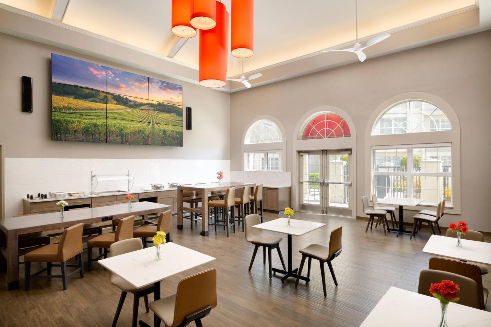 Residence Inn Pleasanton gallery photo in Pleasanton, CA — image 46