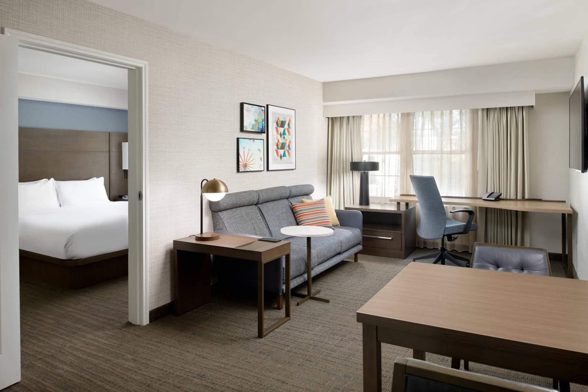 Residence Inn Pleasanton gallery photo in Pleasanton, CA — image 18