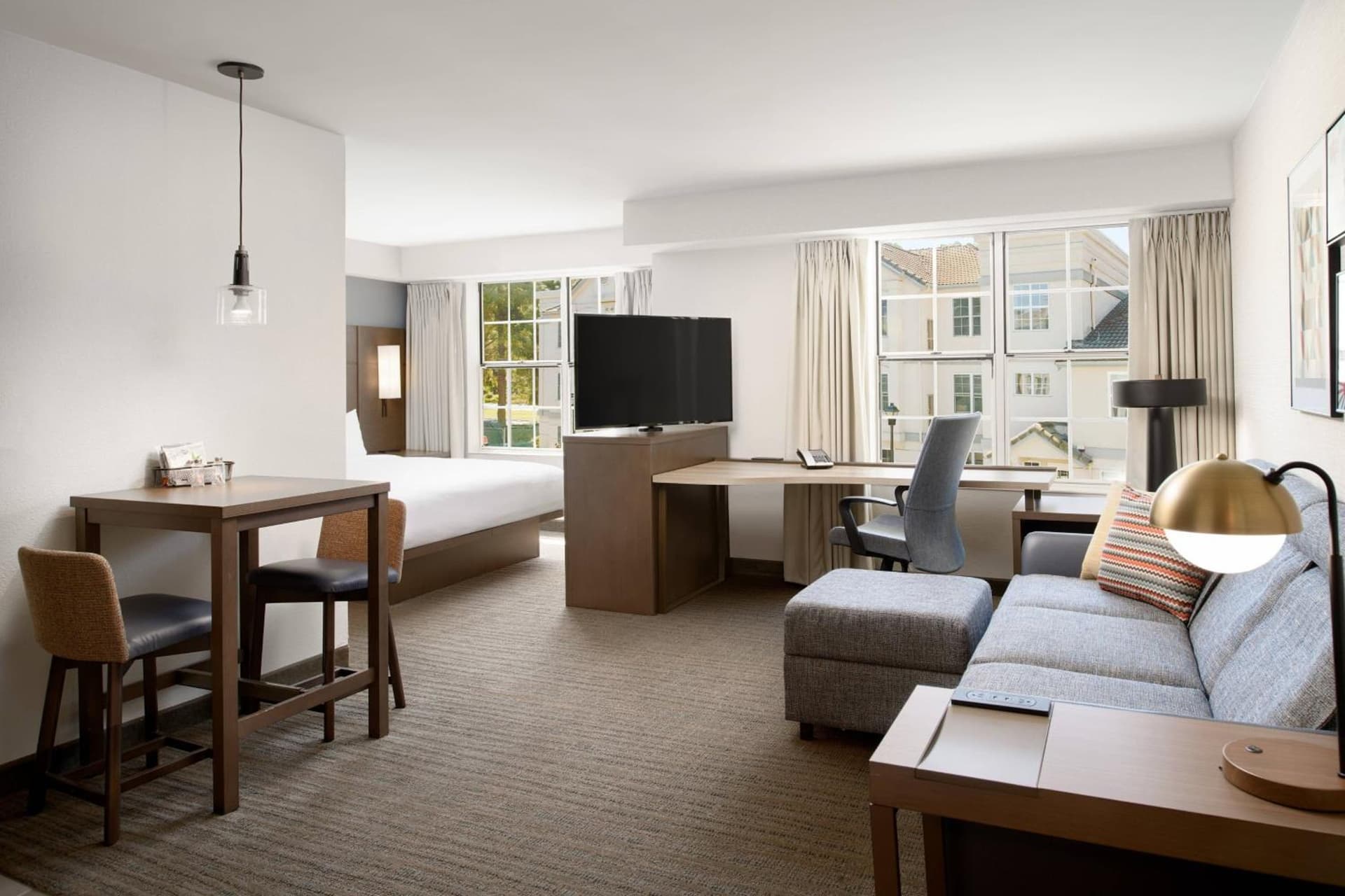Residence Inn Pleasanton gallery photo in Pleasanton, CA — image 54