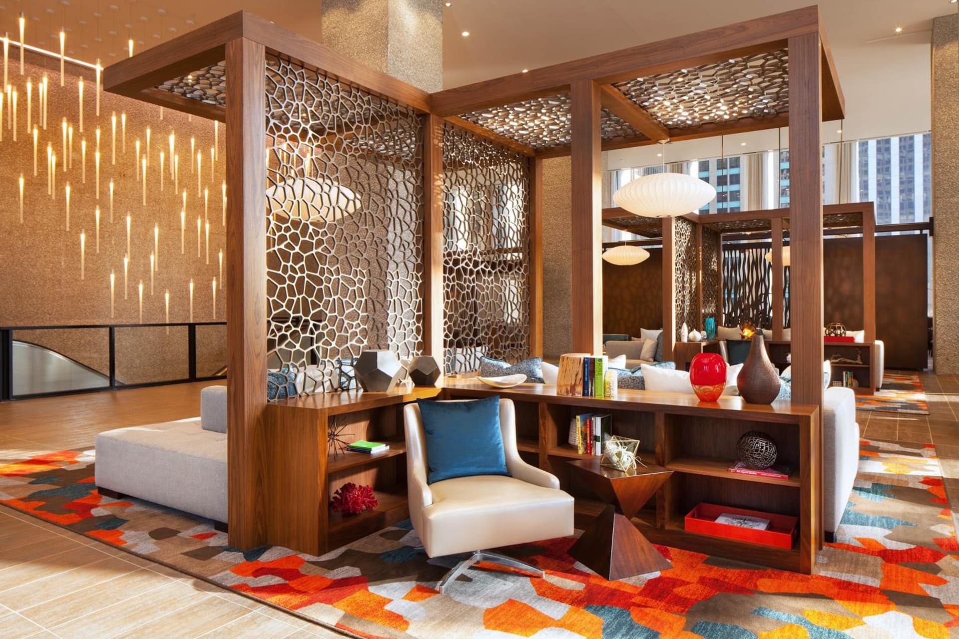 The Westin Dallas Downtown property views in Dallas, TX — gallery photo 3