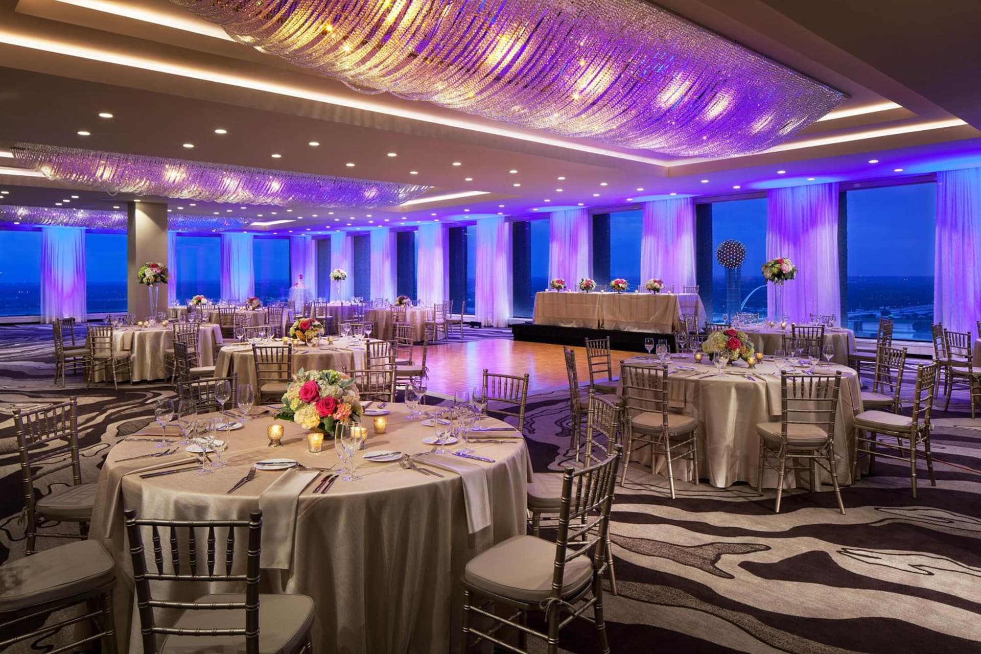 The Westin Dallas Downtown gallery photo in Dallas, TX — image 57