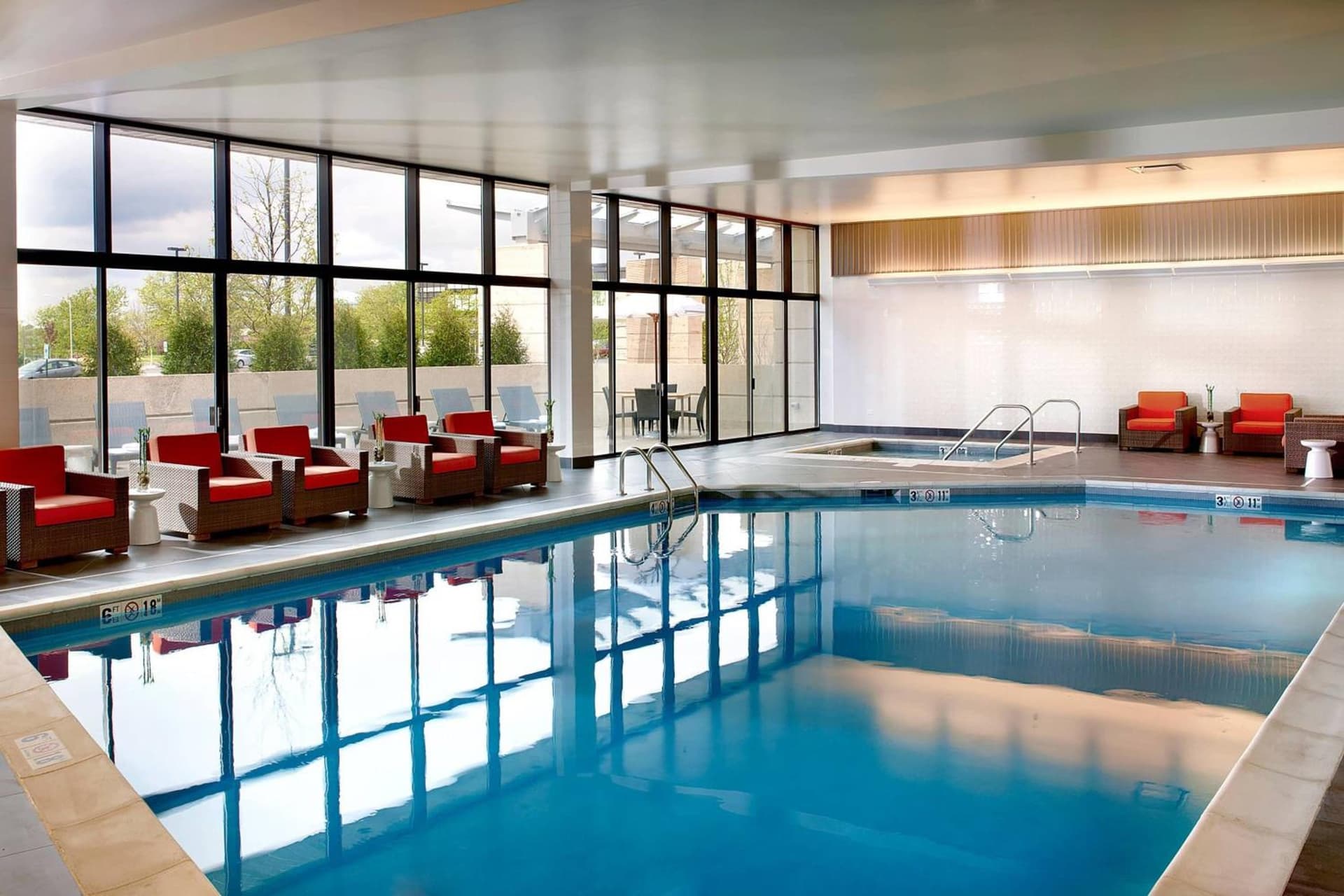 Chicago Marriott Naperville gallery photo in Naperville, IL — image 71