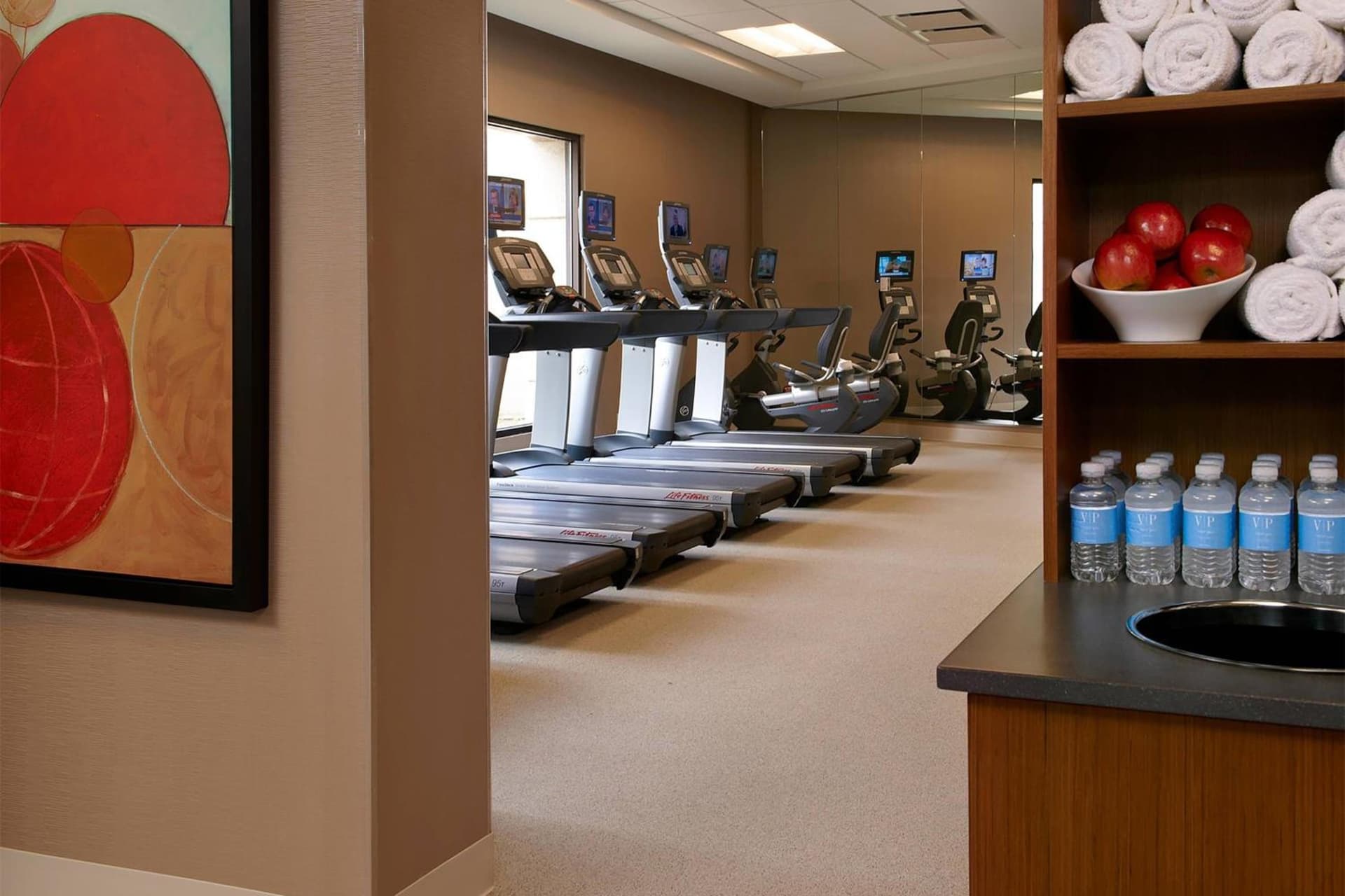 Chicago Marriott Naperville gallery photo in Naperville, IL — image 25