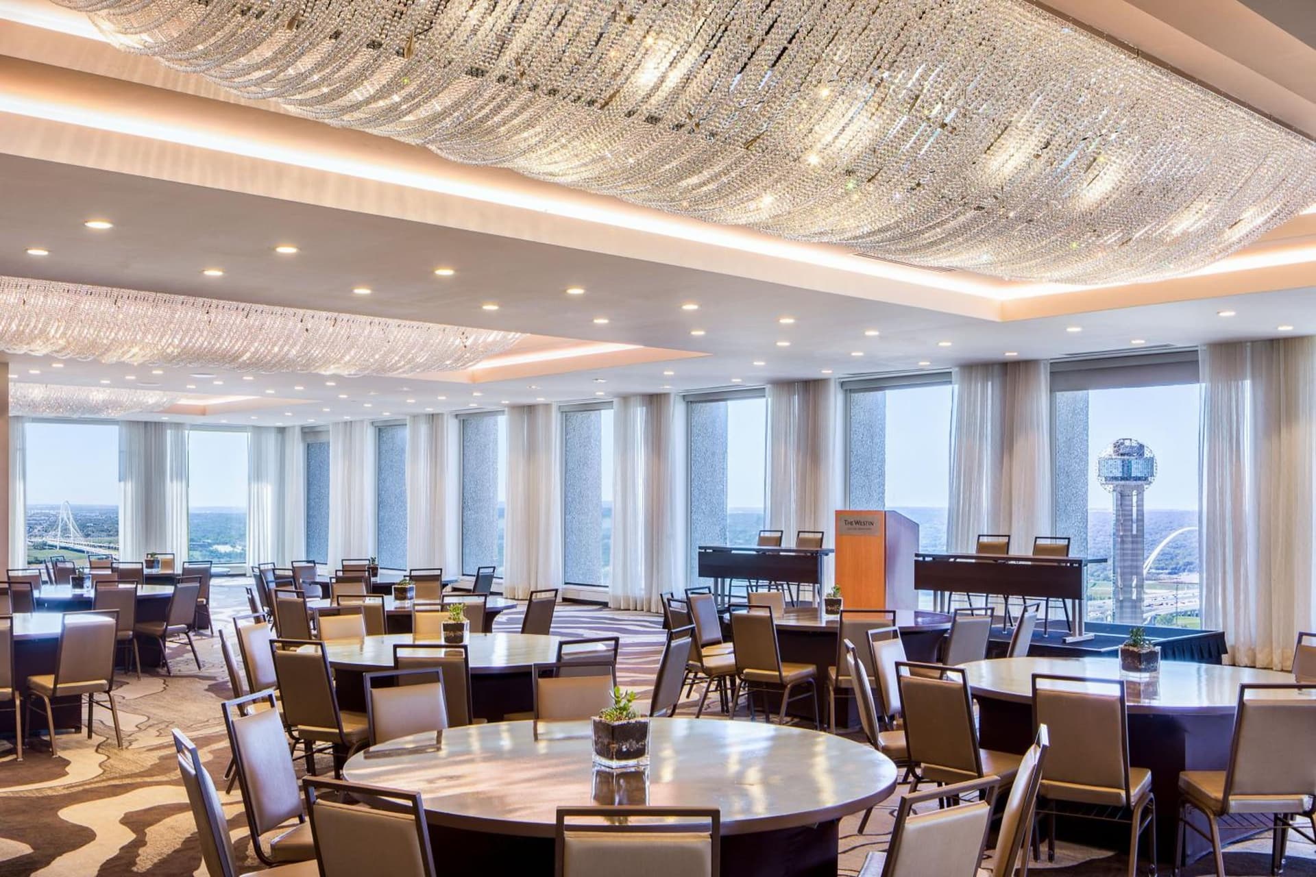 The Westin Dallas Downtown gallery photo in Dallas, TX — image 33
