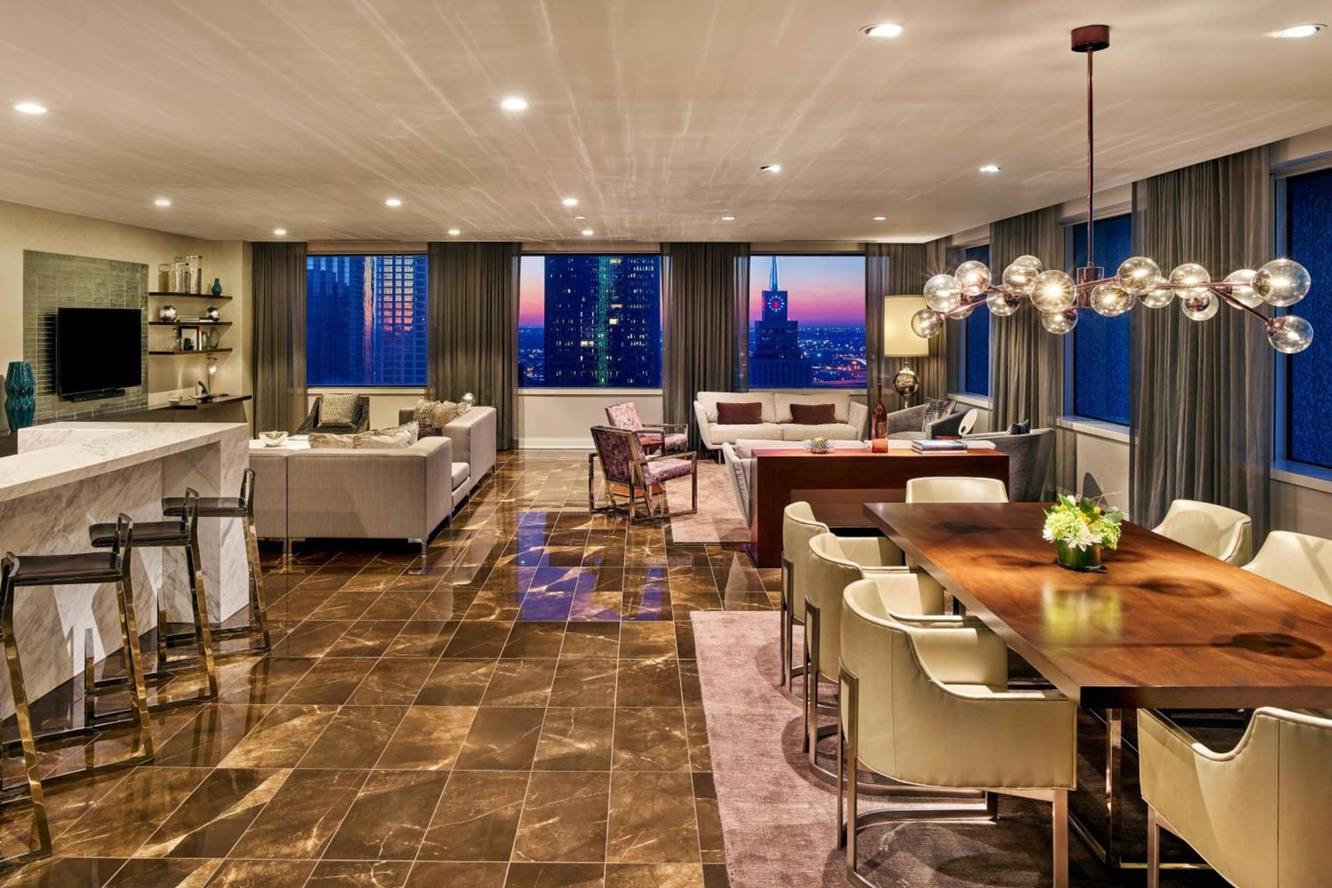 The Westin Dallas Downtown gallery photo in Dallas, TX — image 32