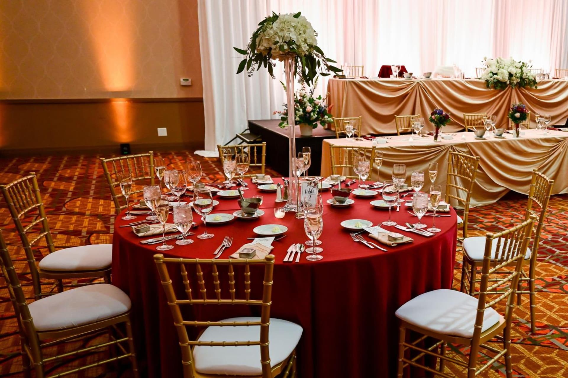 Chicago Marriott Naperville gallery photo in Naperville, IL — image 34