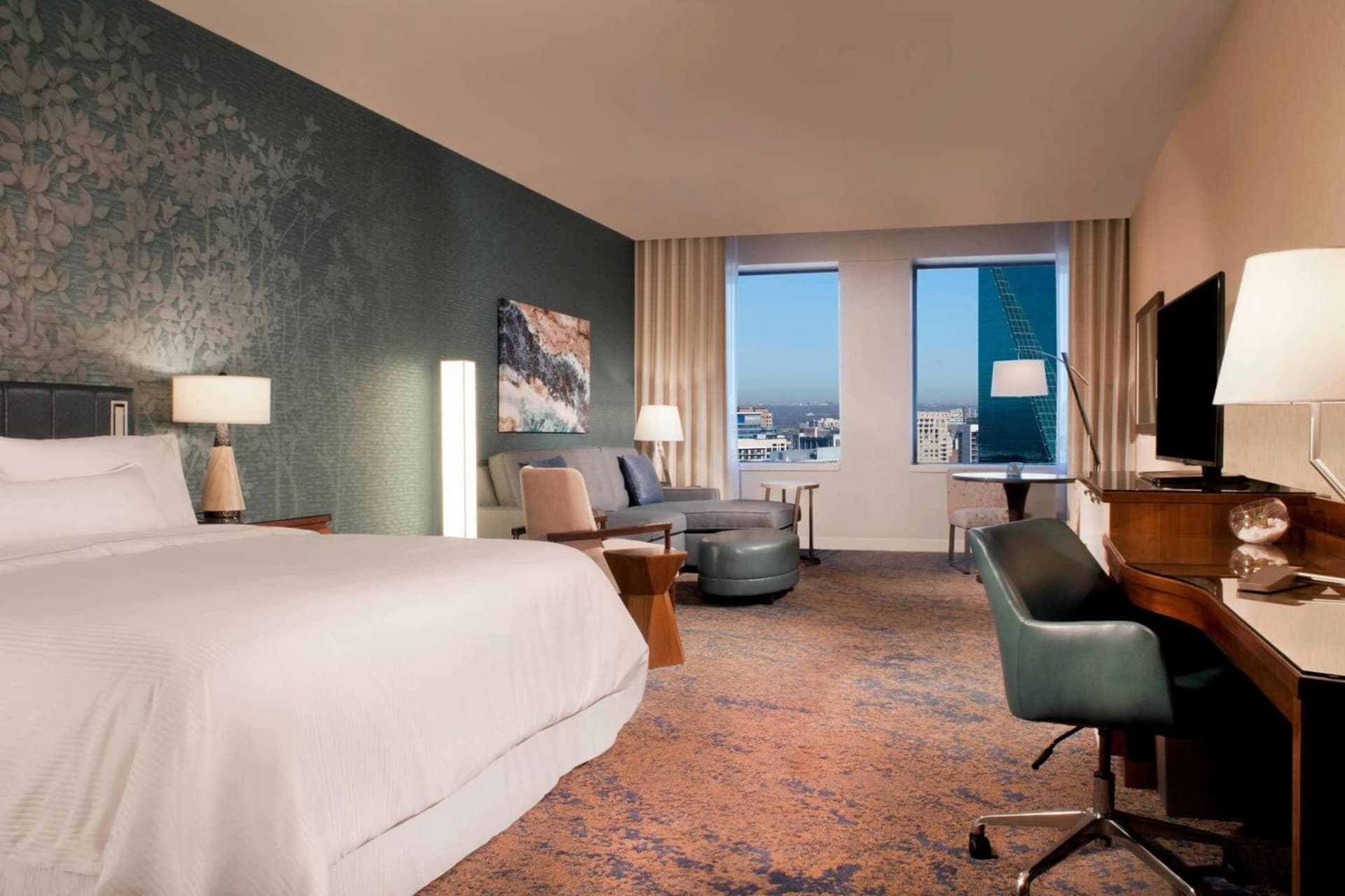 The Westin Dallas Downtown gallery photo in Dallas, TX — image 61