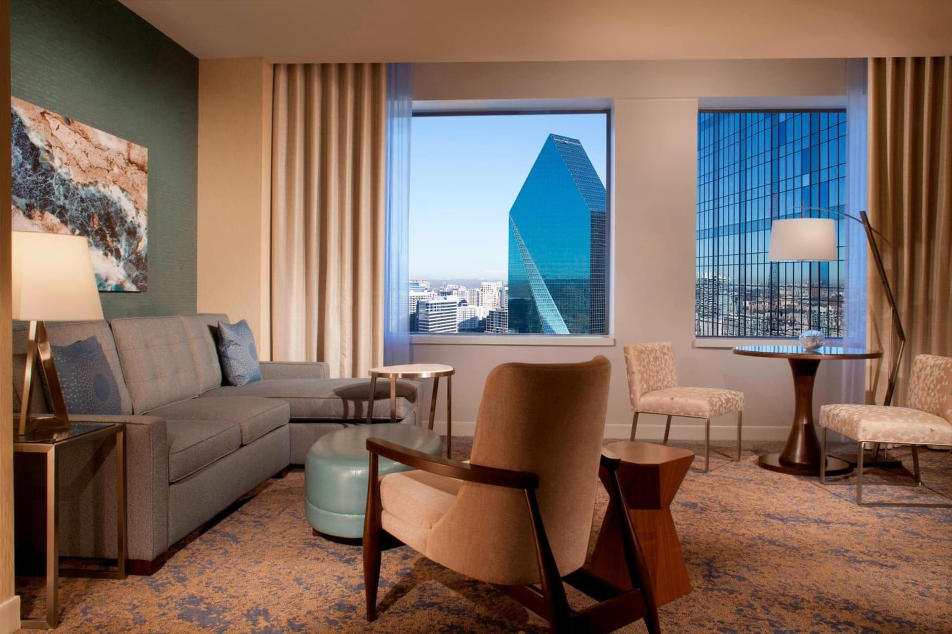 The Westin Dallas Downtown gallery photo in Dallas, TX — image 73