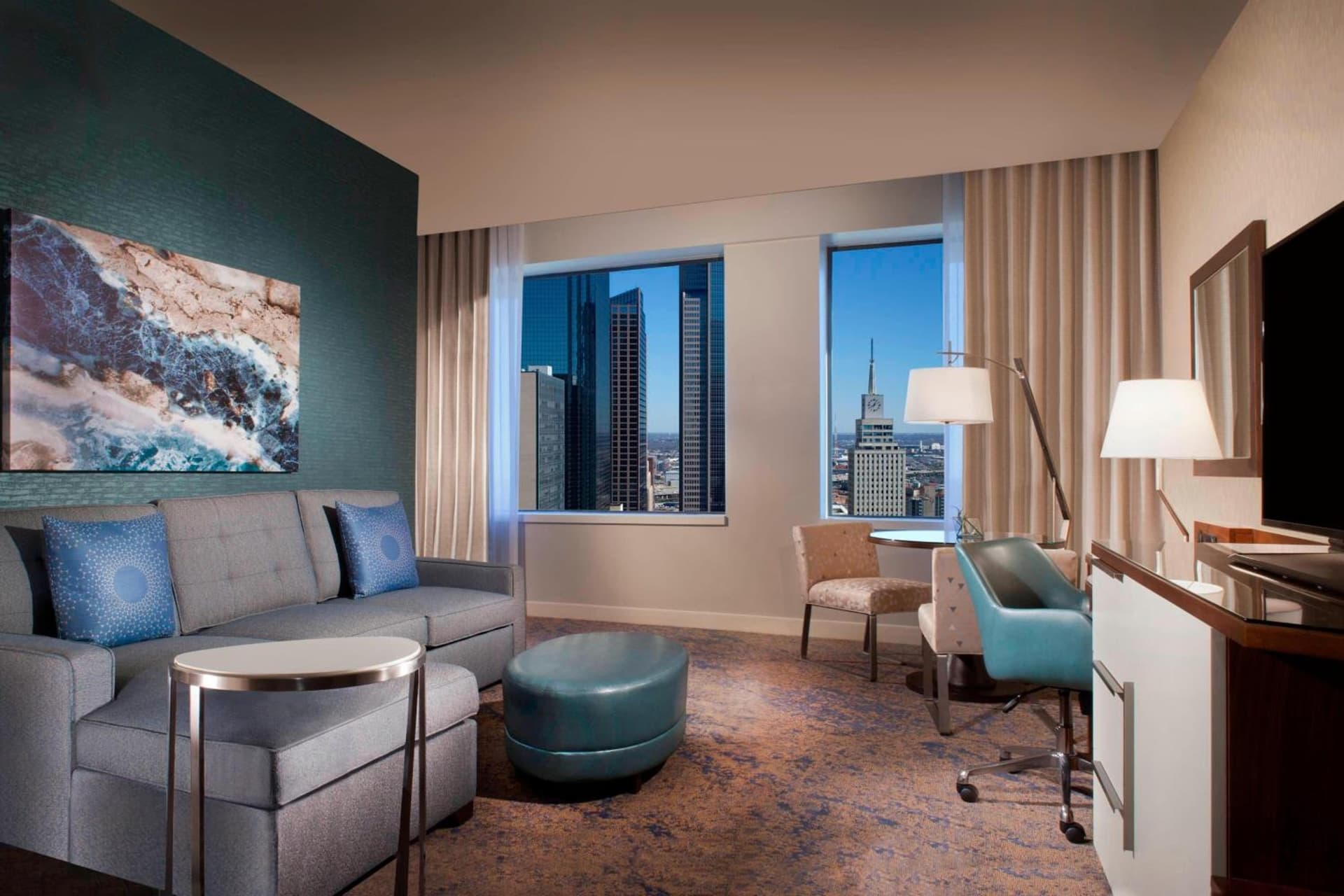 The Westin Dallas Downtown gallery photo in Dallas, TX — image 42