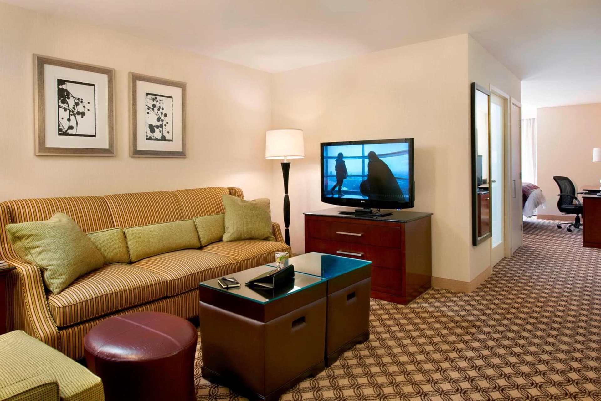 Chicago Marriott Naperville gallery photo in Naperville, IL — image 22