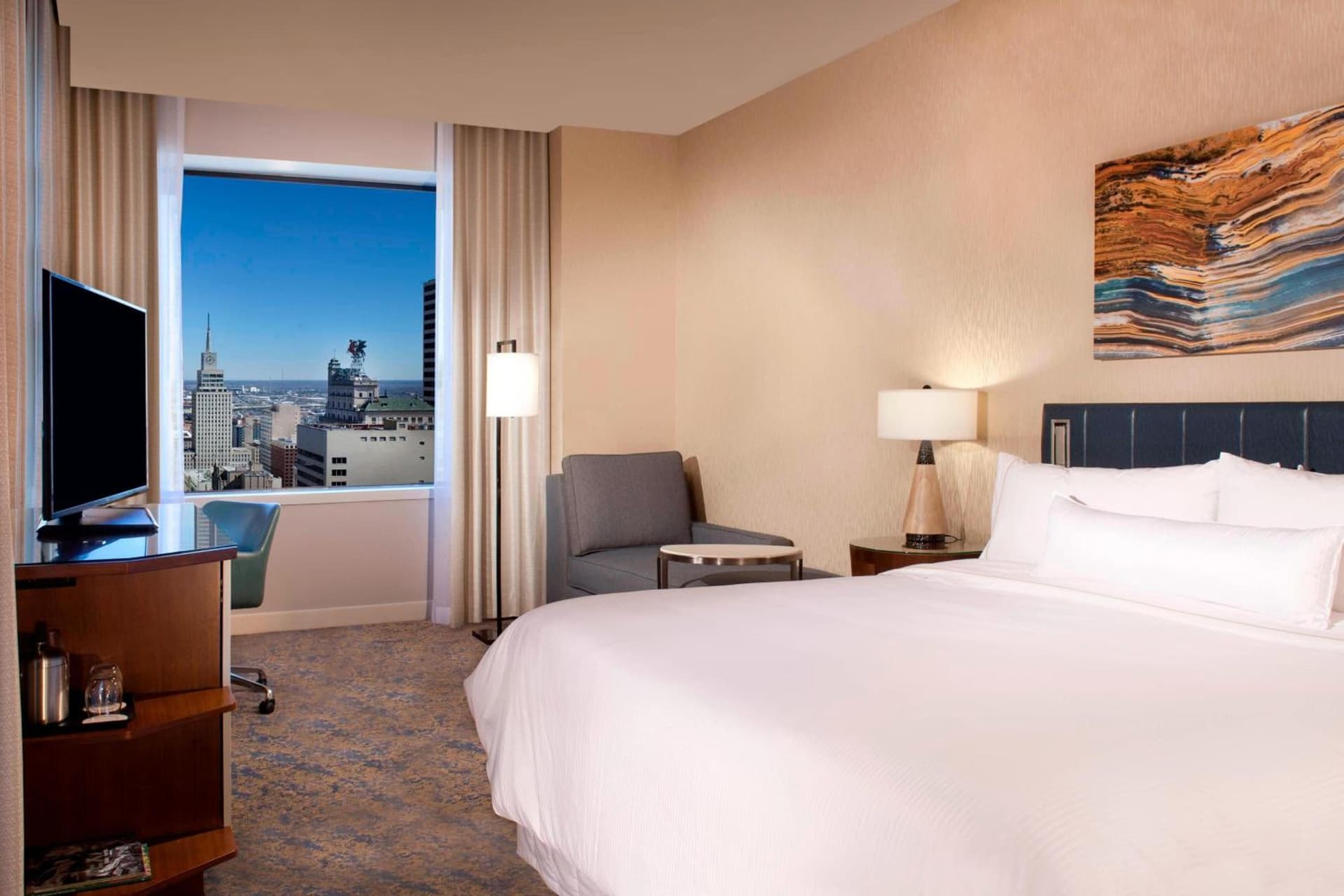The Westin Dallas Downtown gallery photo in Dallas, TX — image 55