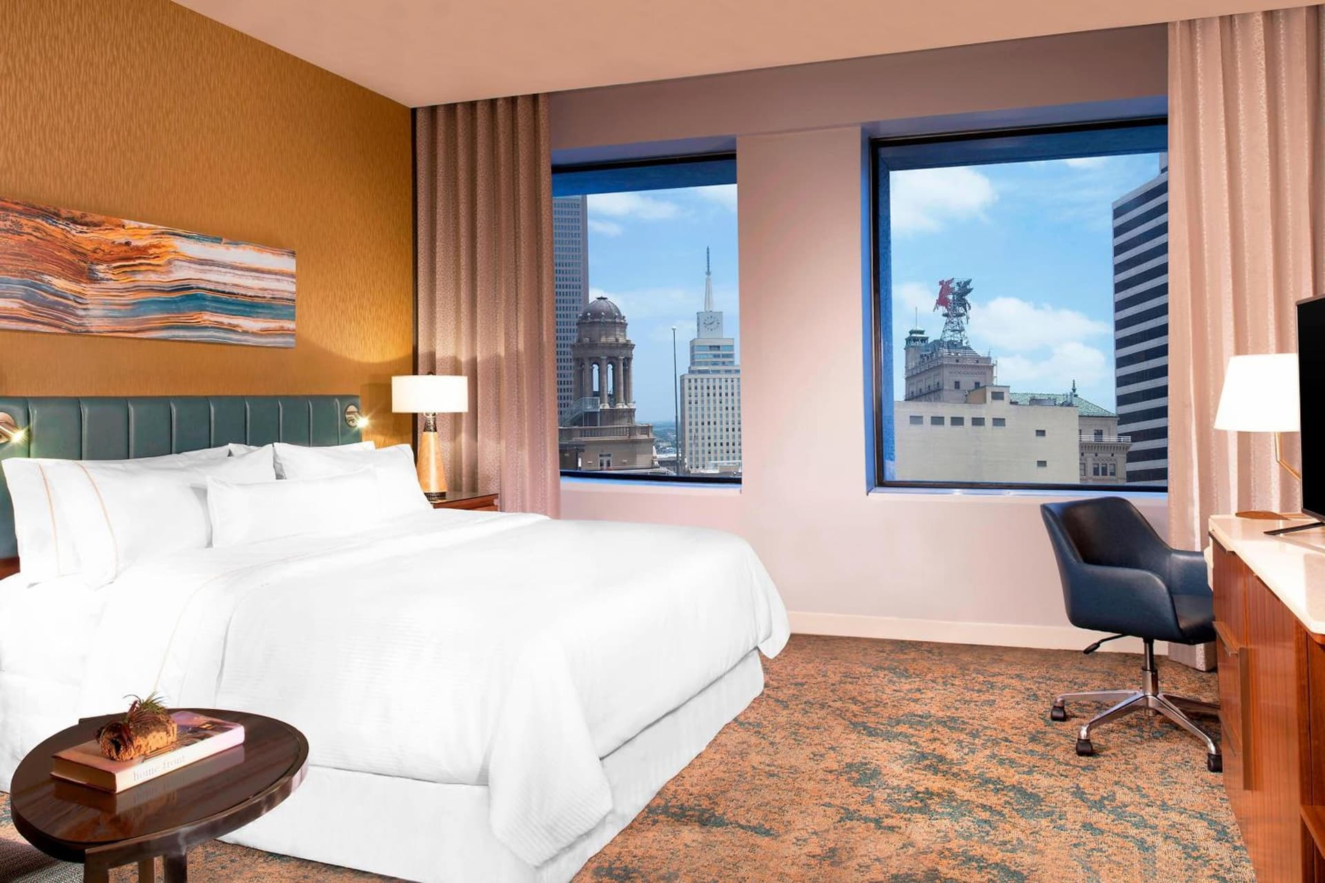 The Westin Dallas Downtown gallery photo in Dallas, TX — image 48