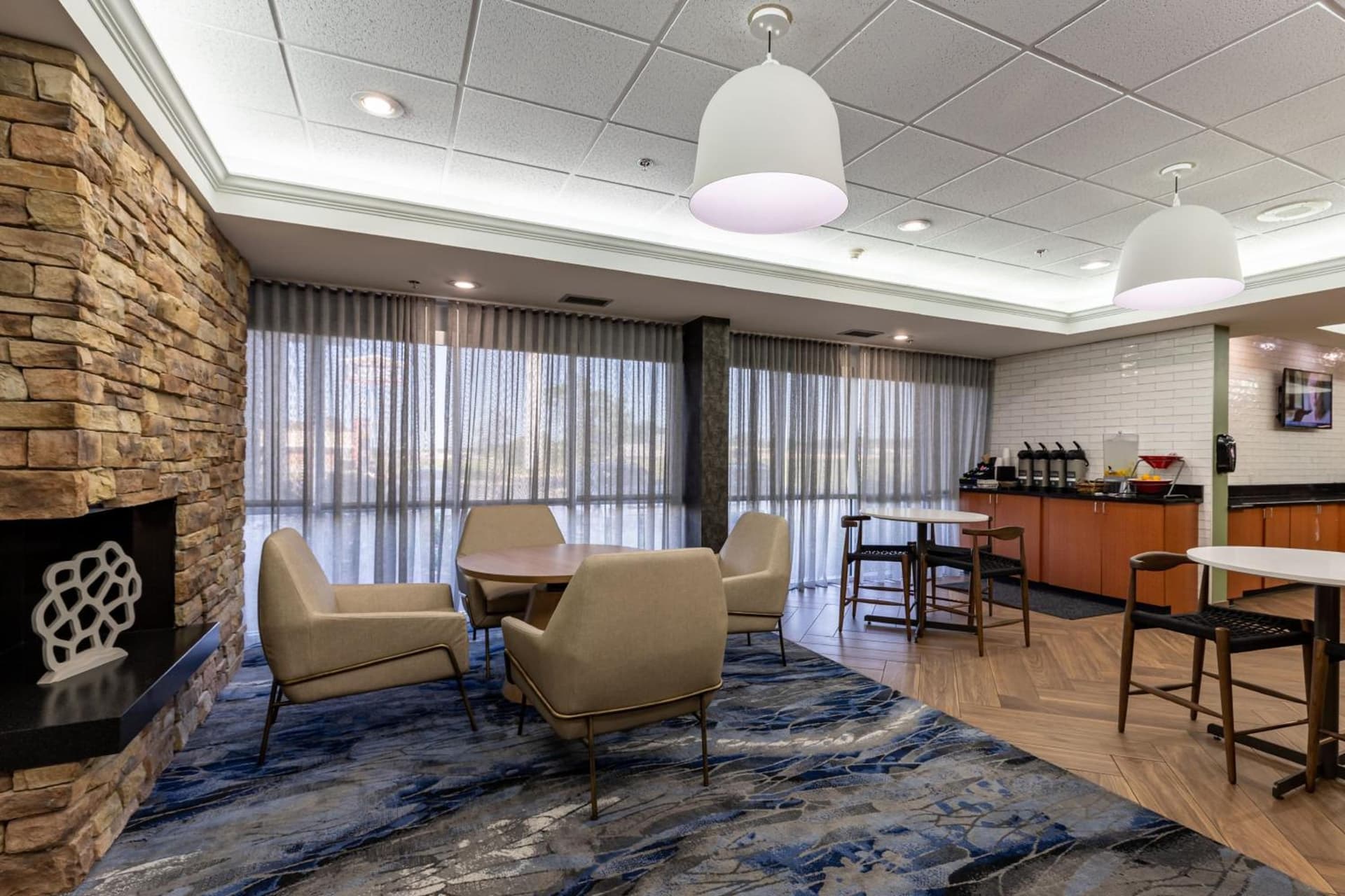 Fairfield Inn by Marriott Evansville West gallery photo in Evansville, IN — image 9
