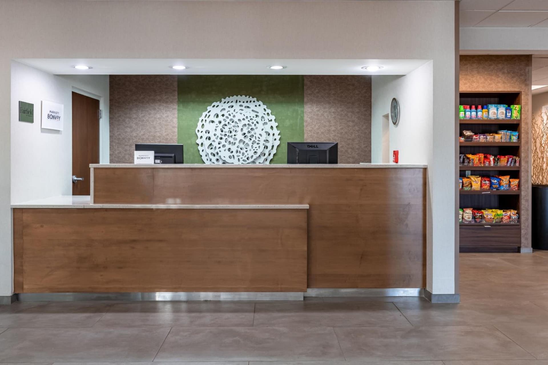Fairfield Inn by Marriott Evansville West gallery photo in Evansville, IN — image 7